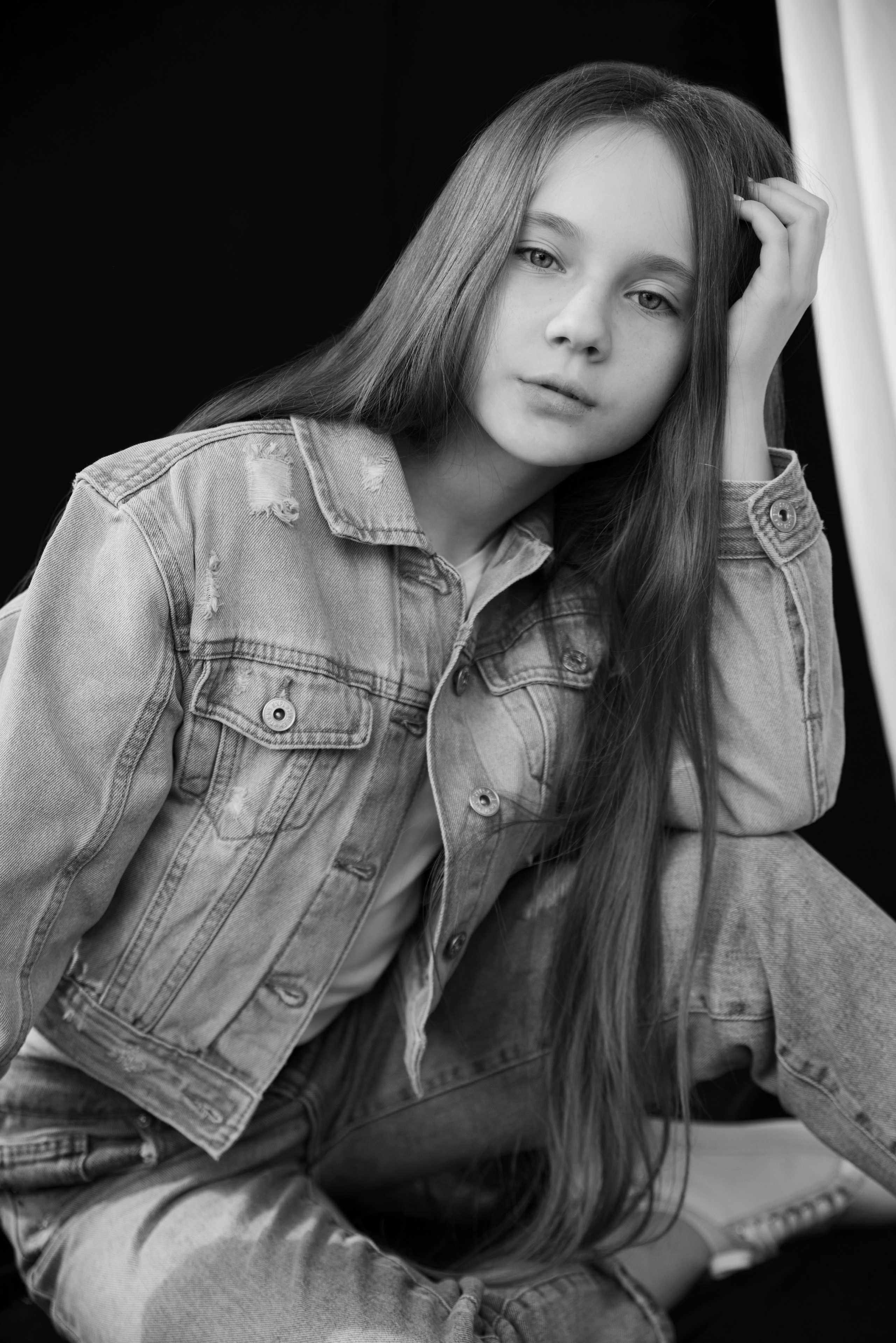 Ксения Б. Модельное агентство Lemi Models