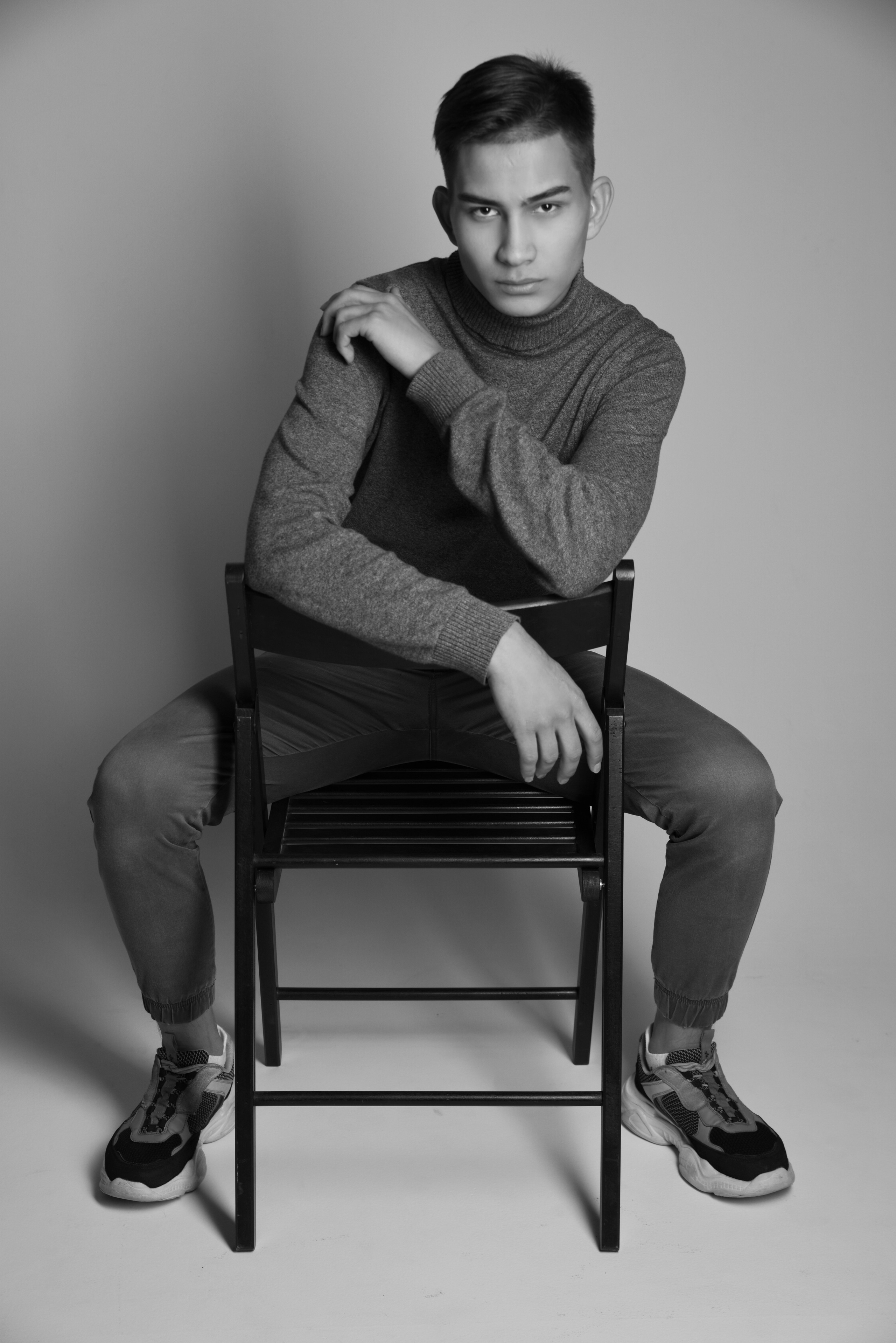 Сергей Х. Модельное агентство Lemi Models