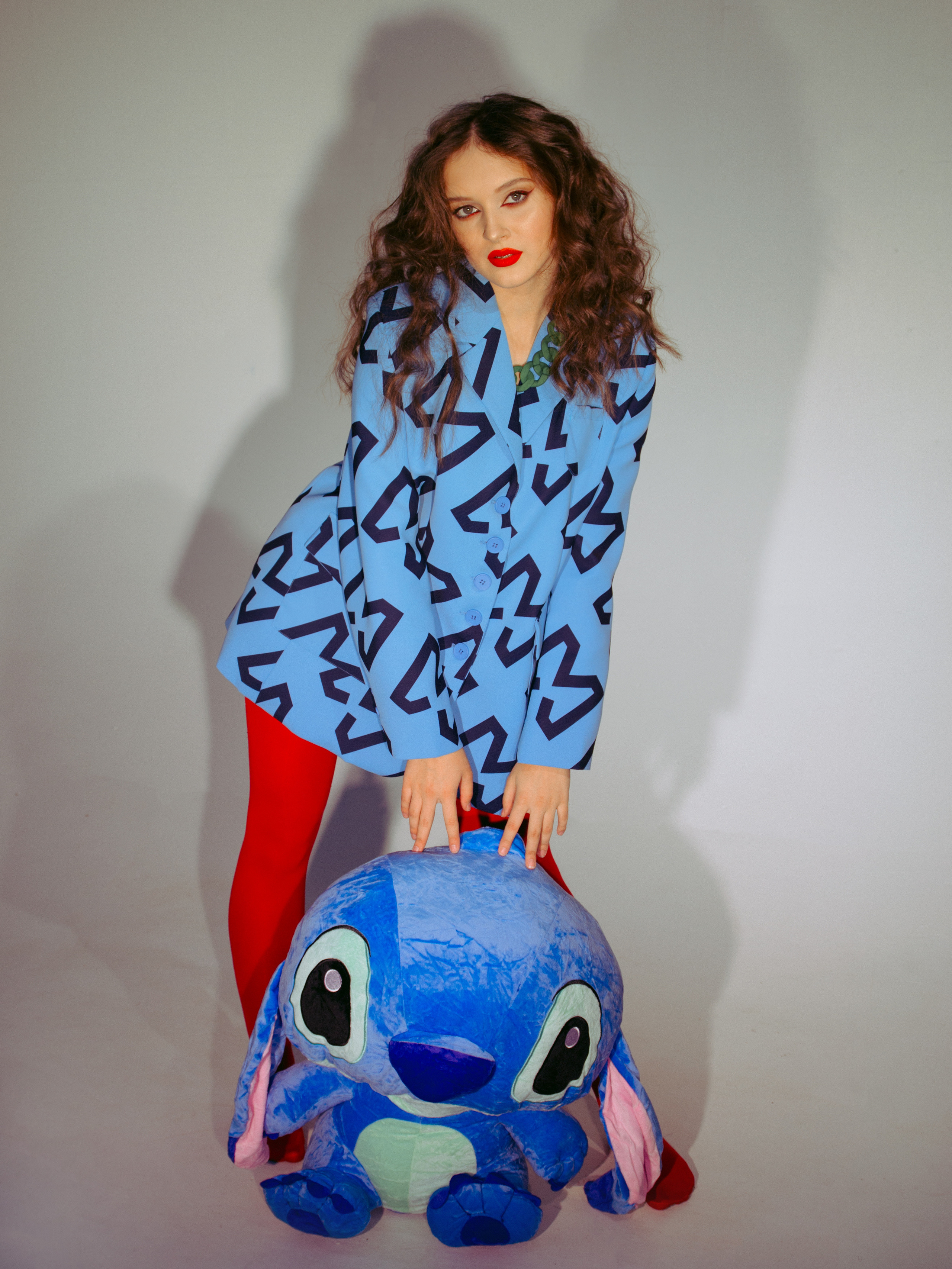 Даша Ш. Модельное агентство Lemi Models