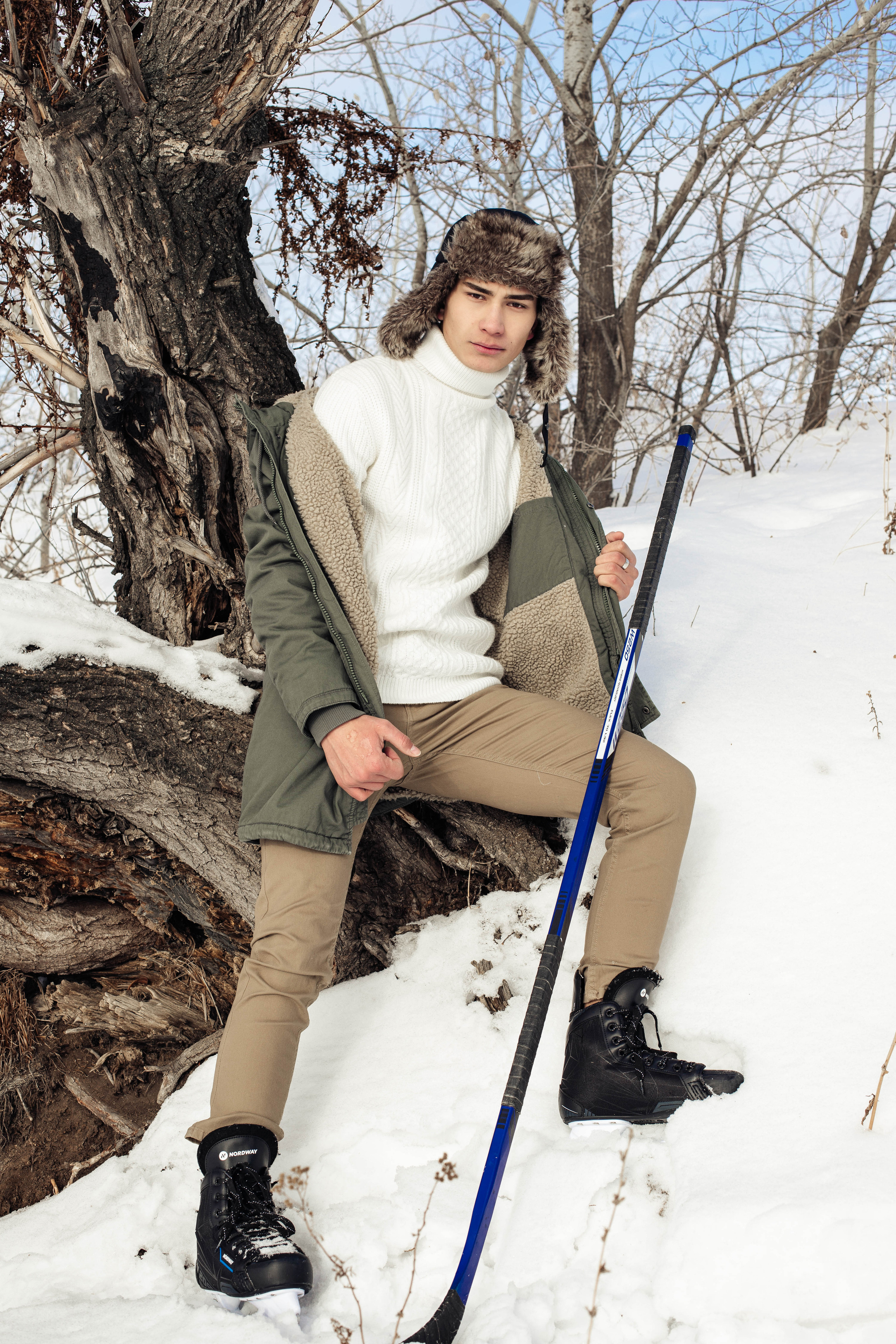 Сергей Х. Модельное агентство Lemi Models