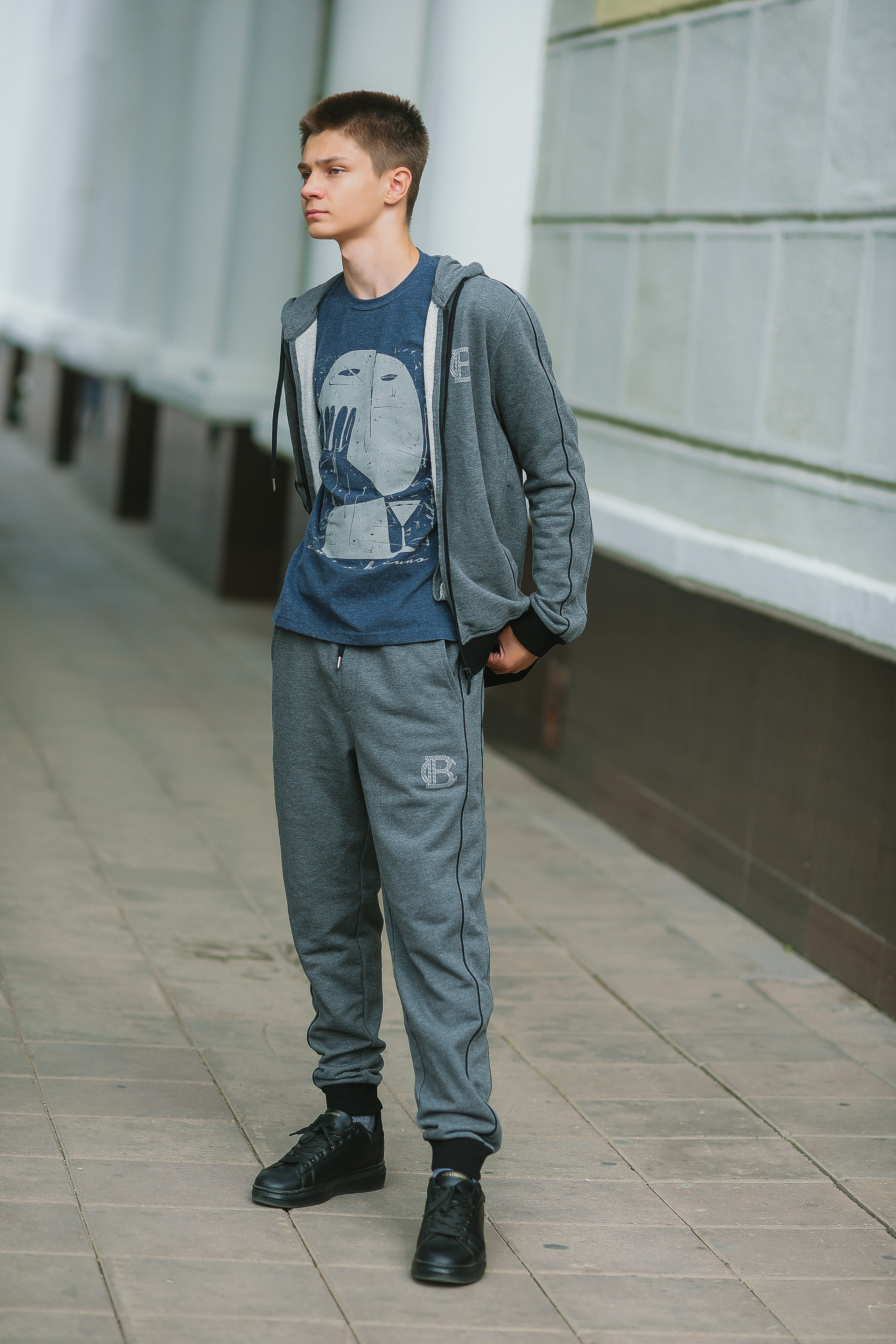 Игорь Б. Модельное агентство Lemi Models