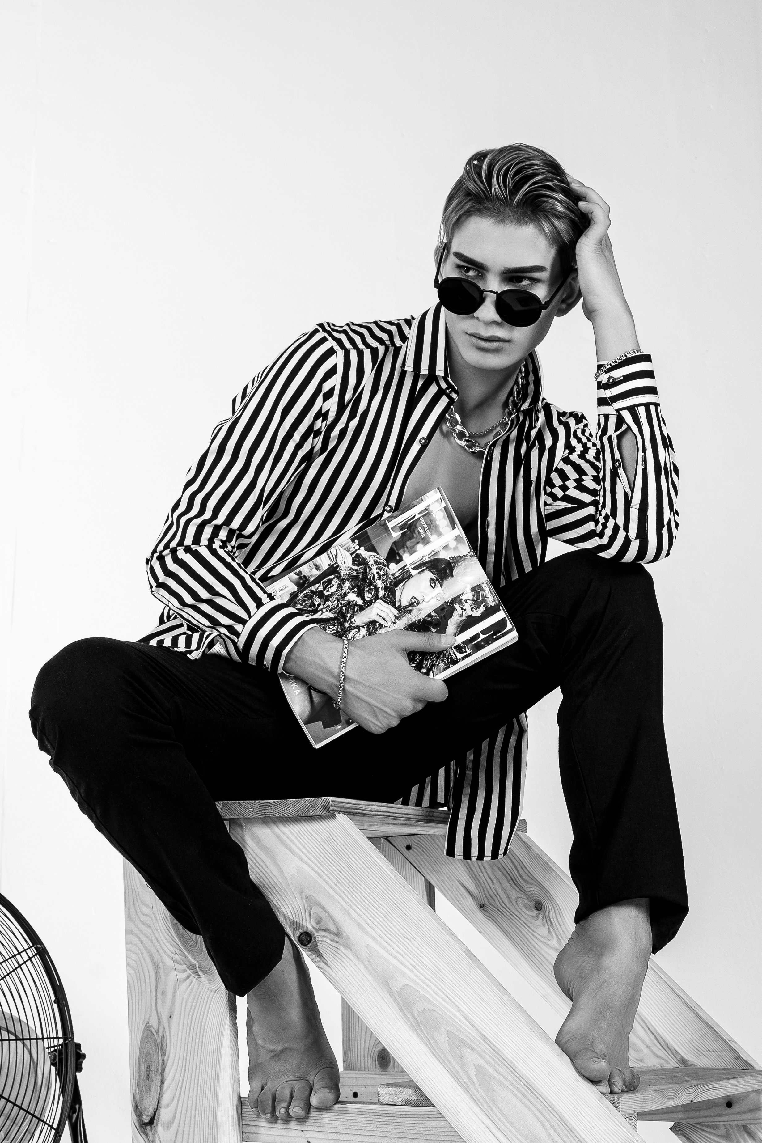 Сергей Х. Модельное агентство Lemi Models