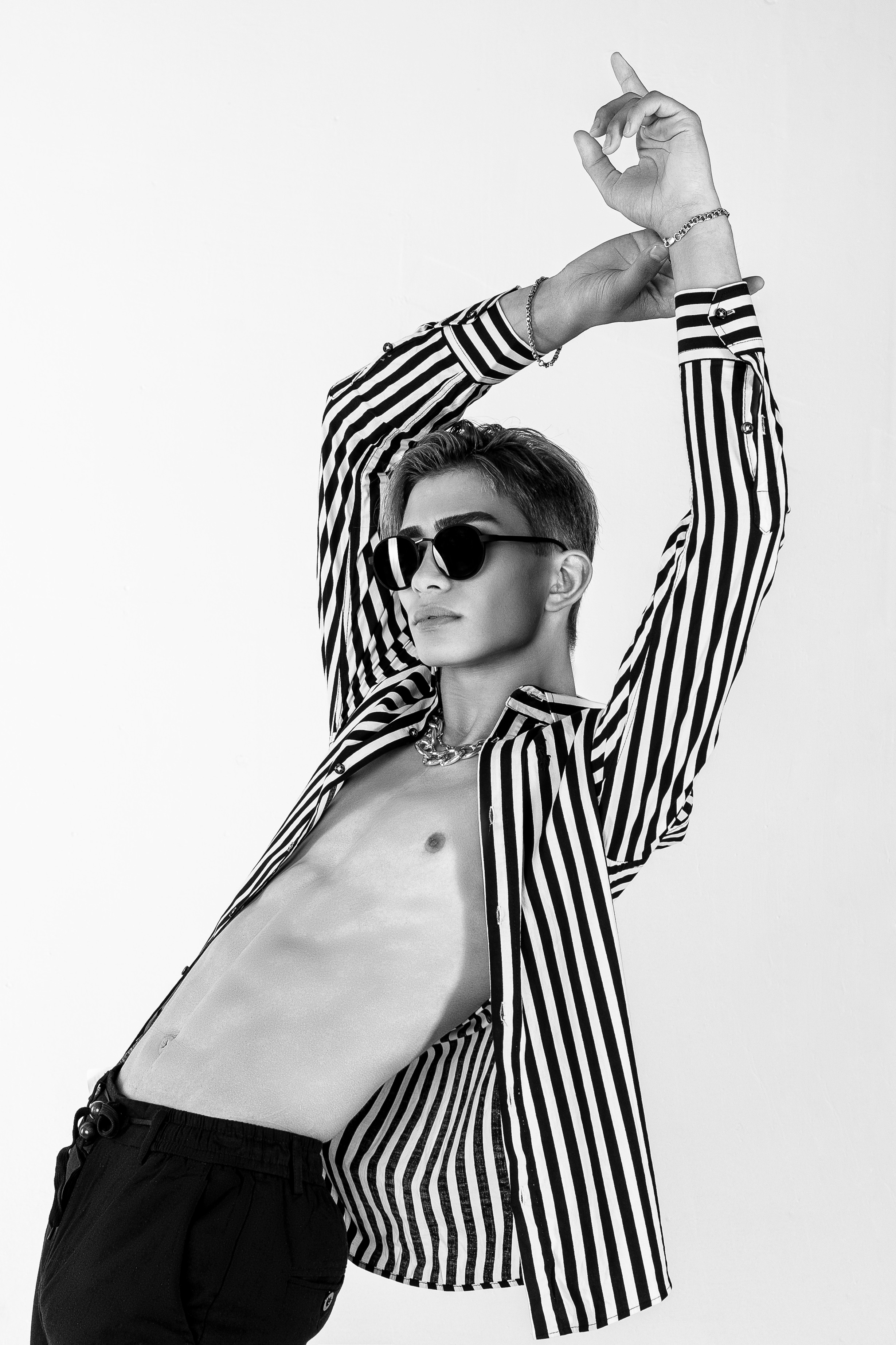 Сергей Х. Модельное агентство Lemi Models