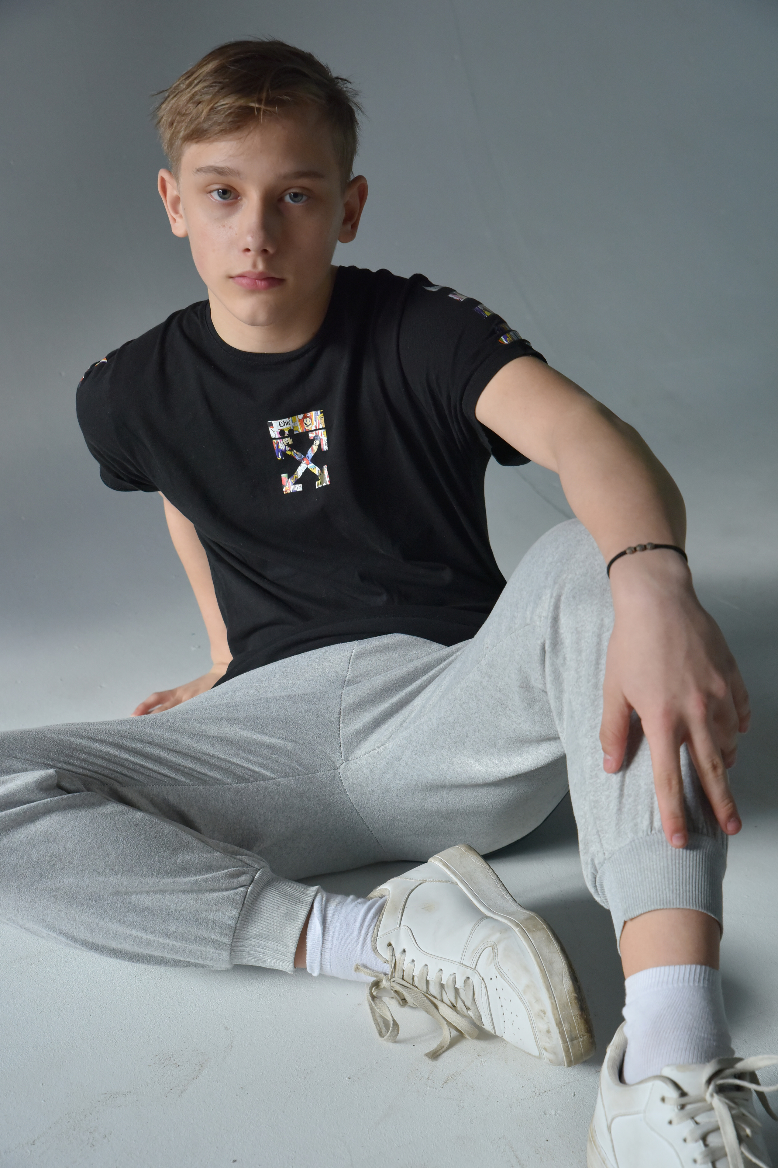 Иван П. Модельное агентство Lemi Models