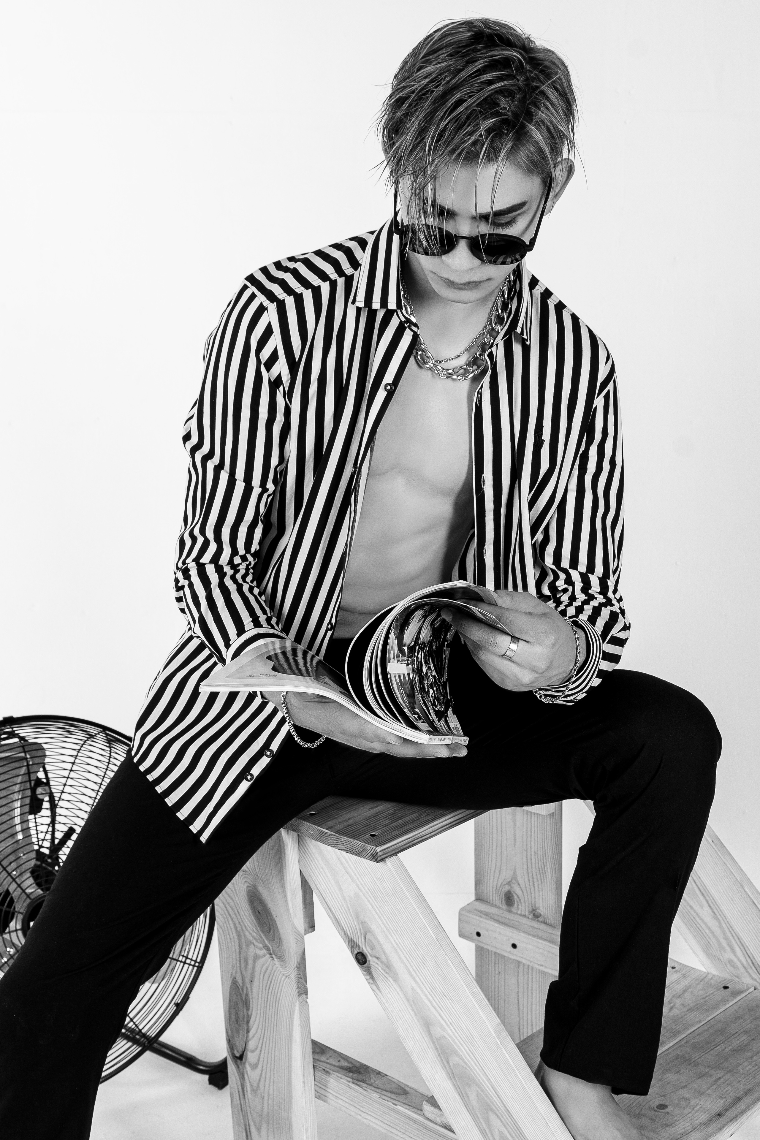 Сергей Х. Модельное агентство Lemi Models