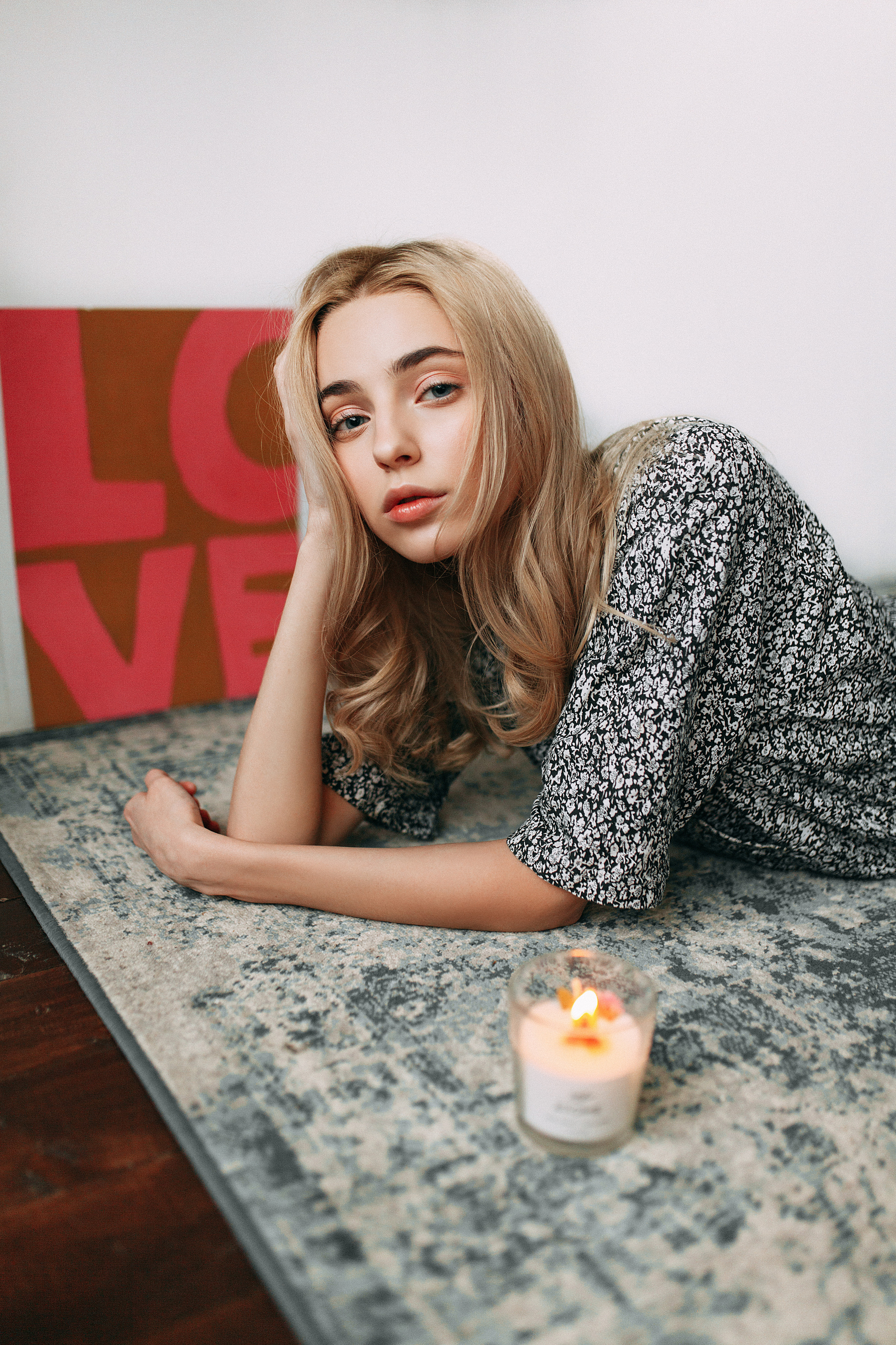 Ксения Х. Модельное агентство Lemi Models