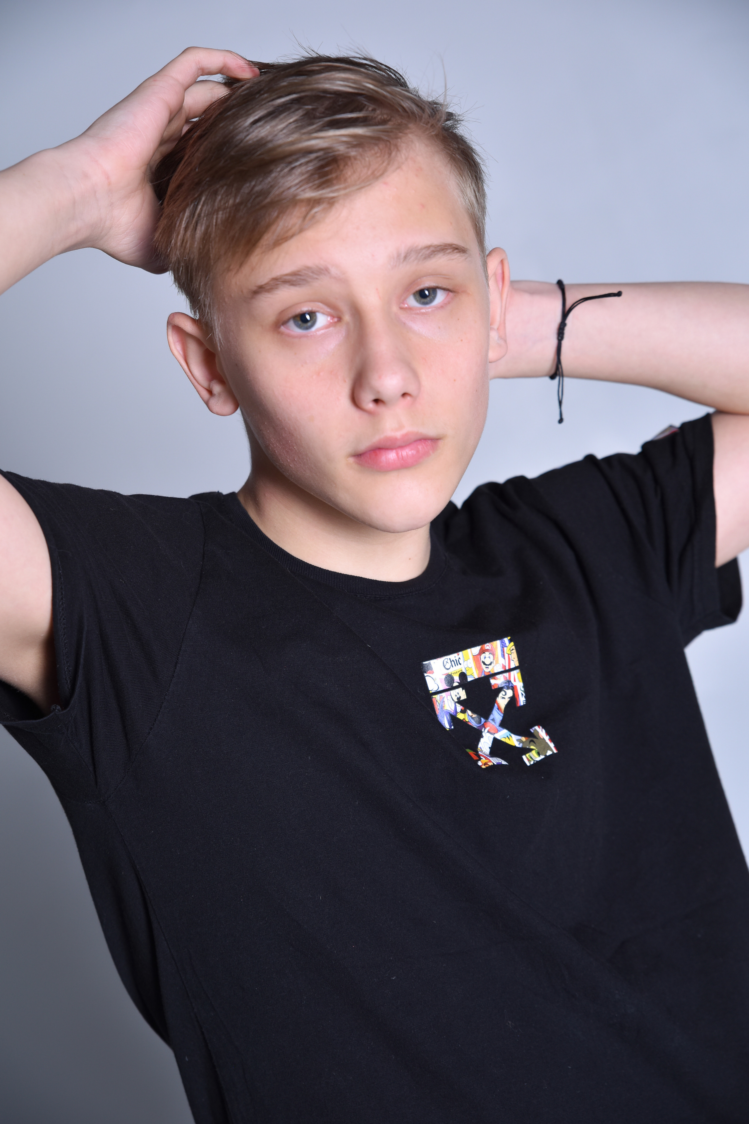 Иван П. Модельное агентство Lemi Models