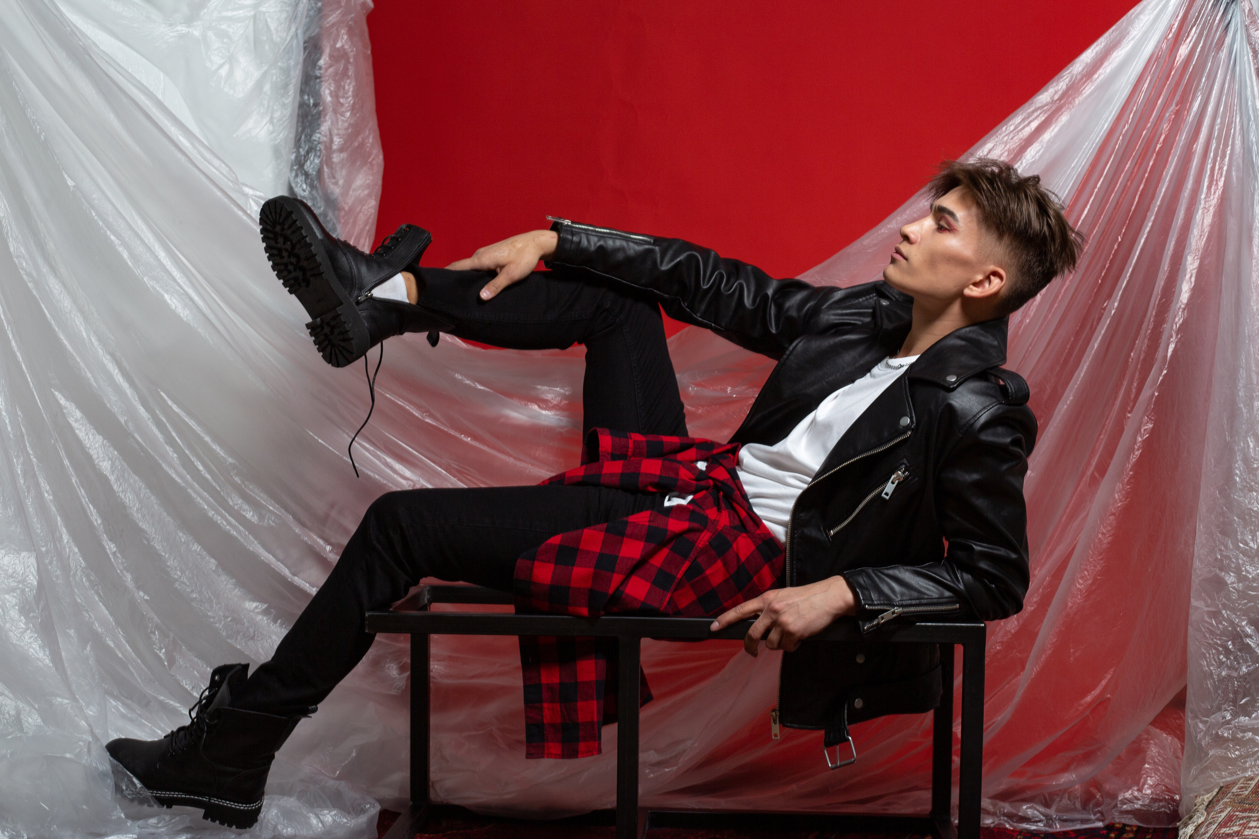 Сергей Х. Модельное агентство Lemi Models