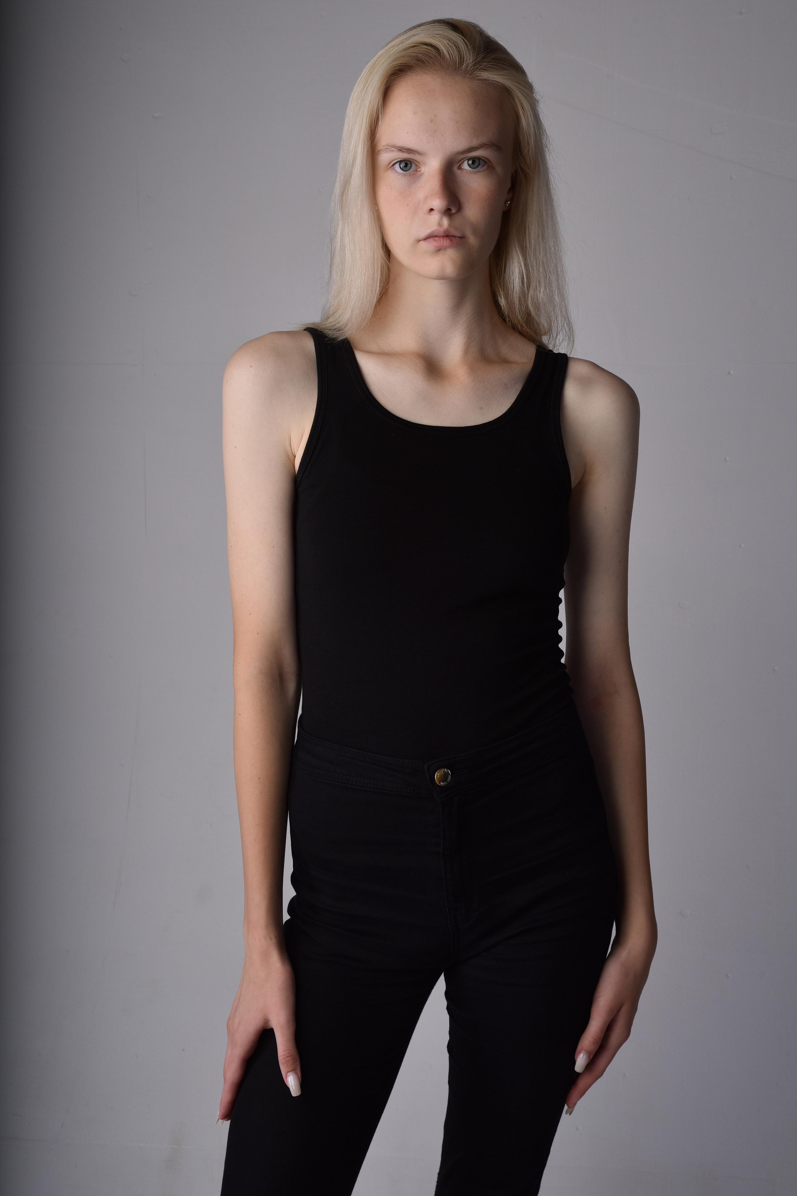 Настя С. Модельное агентство Lemi Models