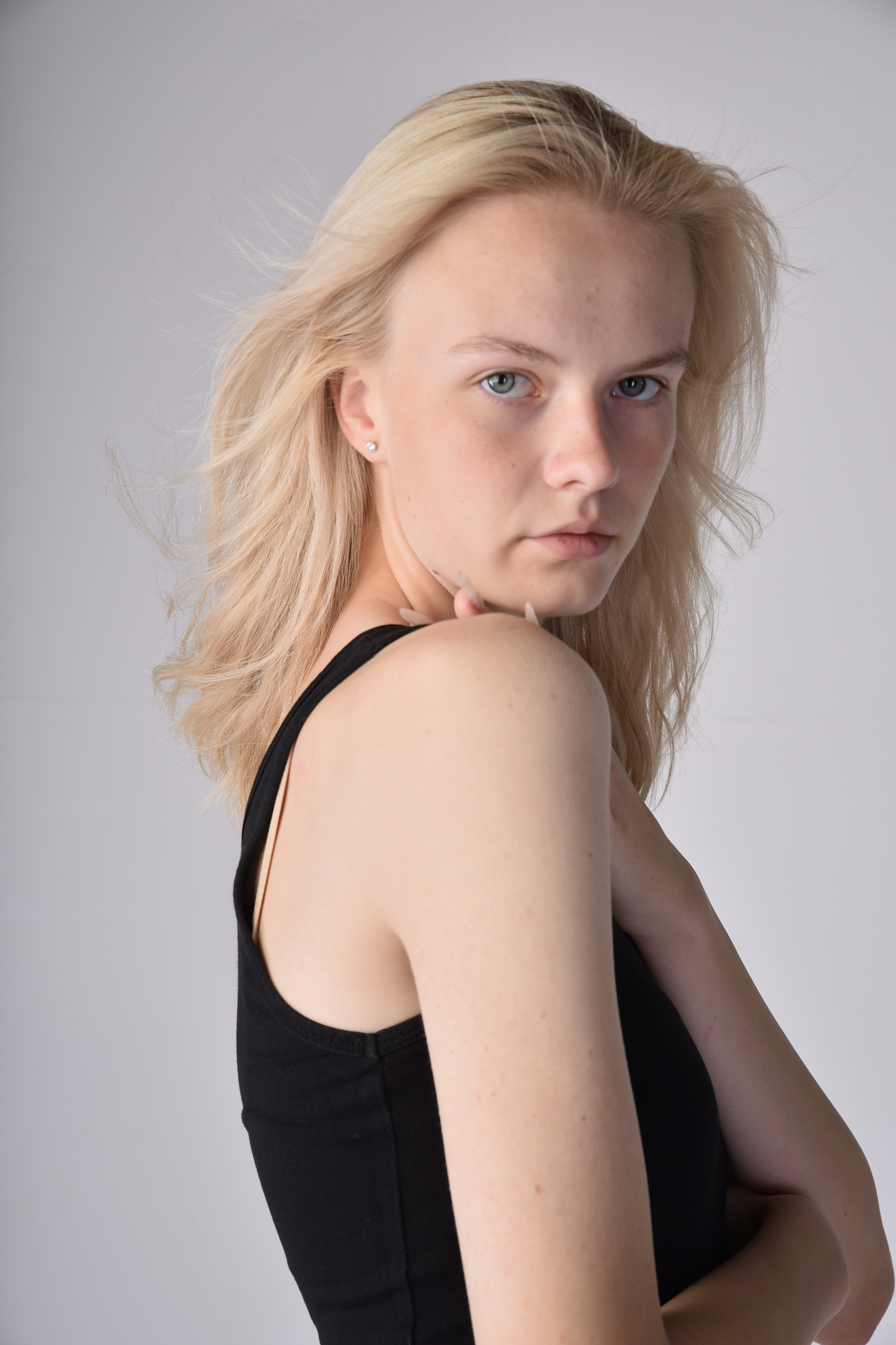 Настя С. Модельное агентство Lemi Models