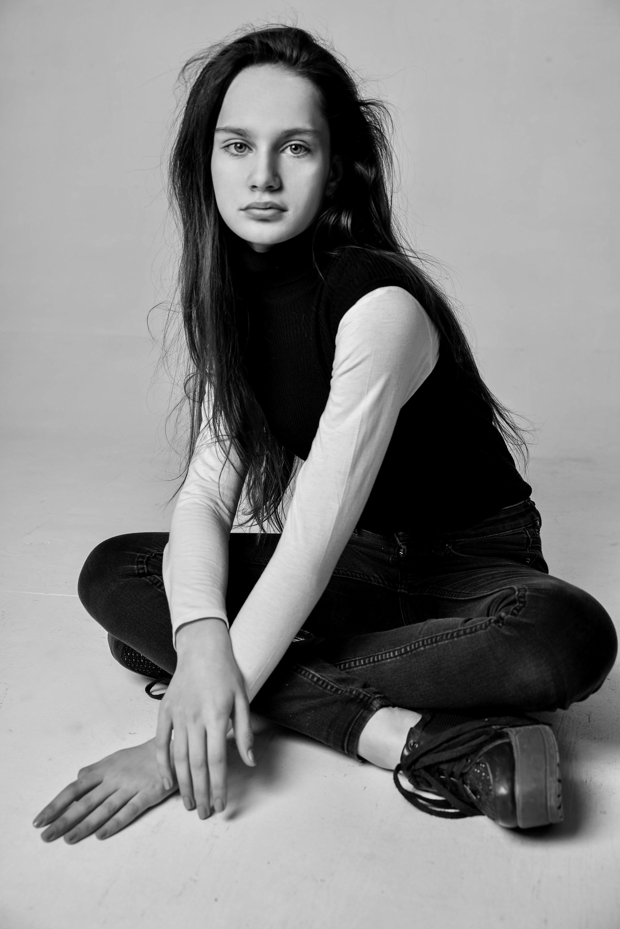 Елизавета К. Модельное агентство Lemi Models