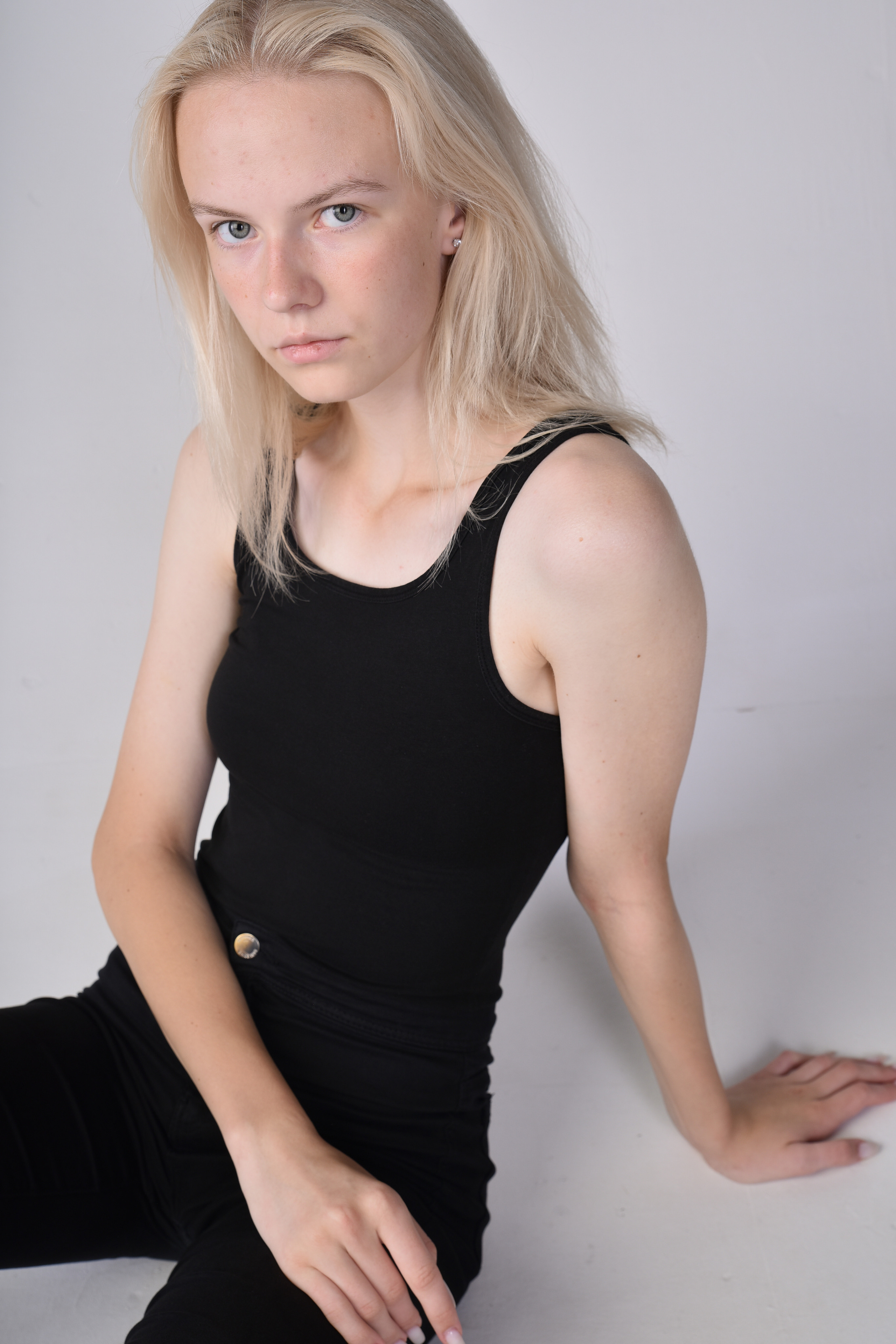 Настя С. Модельное агентство Lemi Models