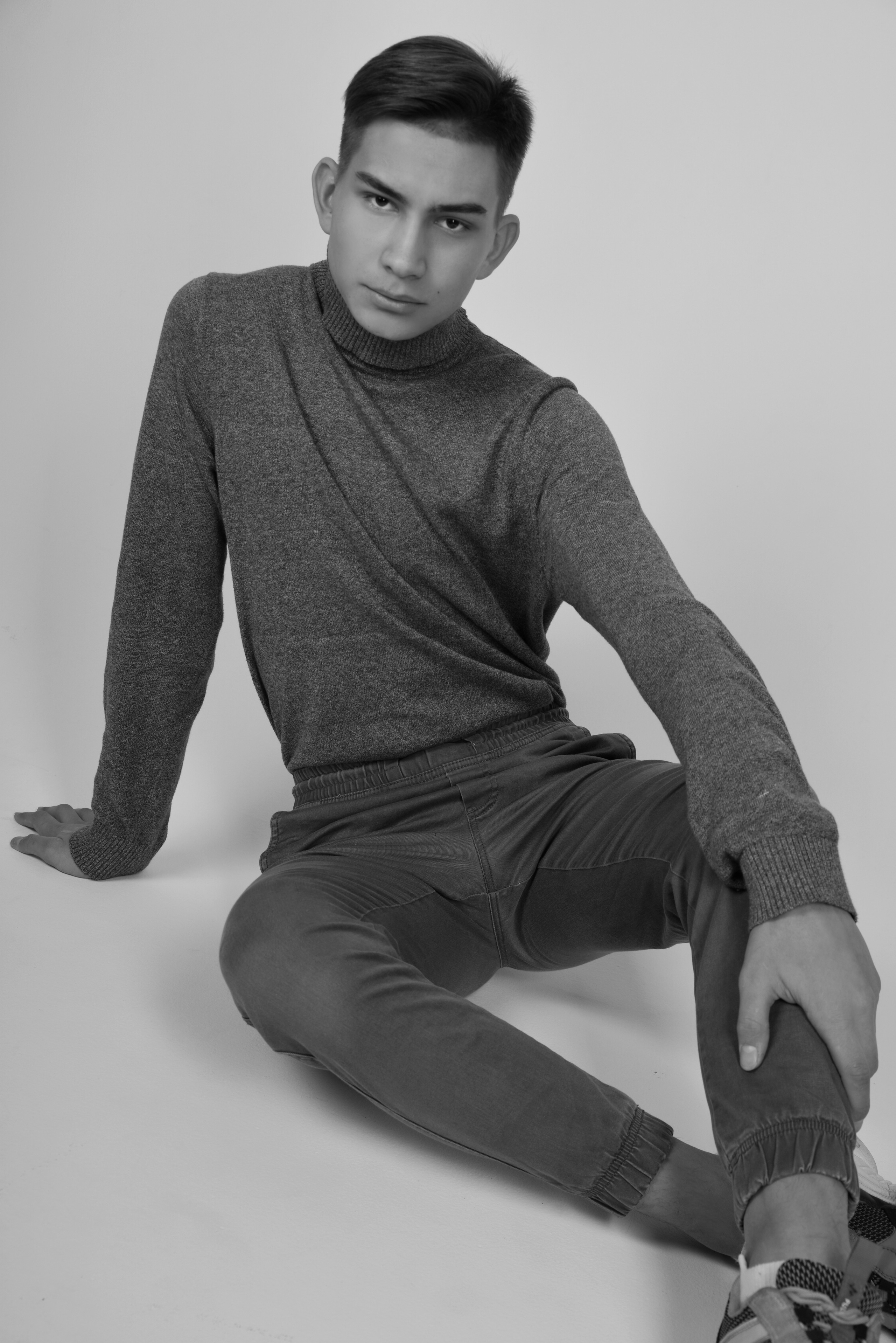 Сергей Х. Модельное агентство Lemi Models