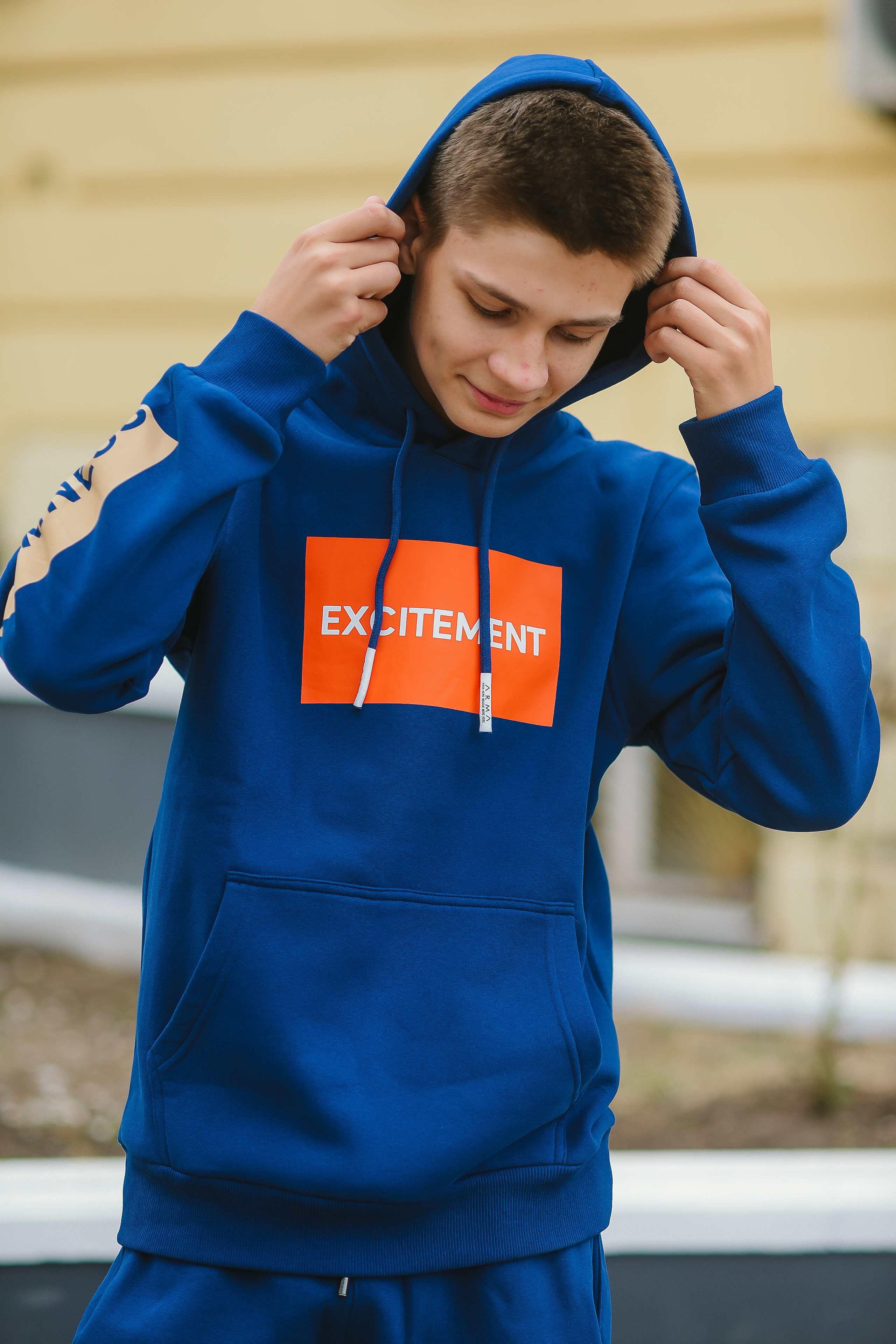 Игорь Б. Модельное агентство Lemi Models