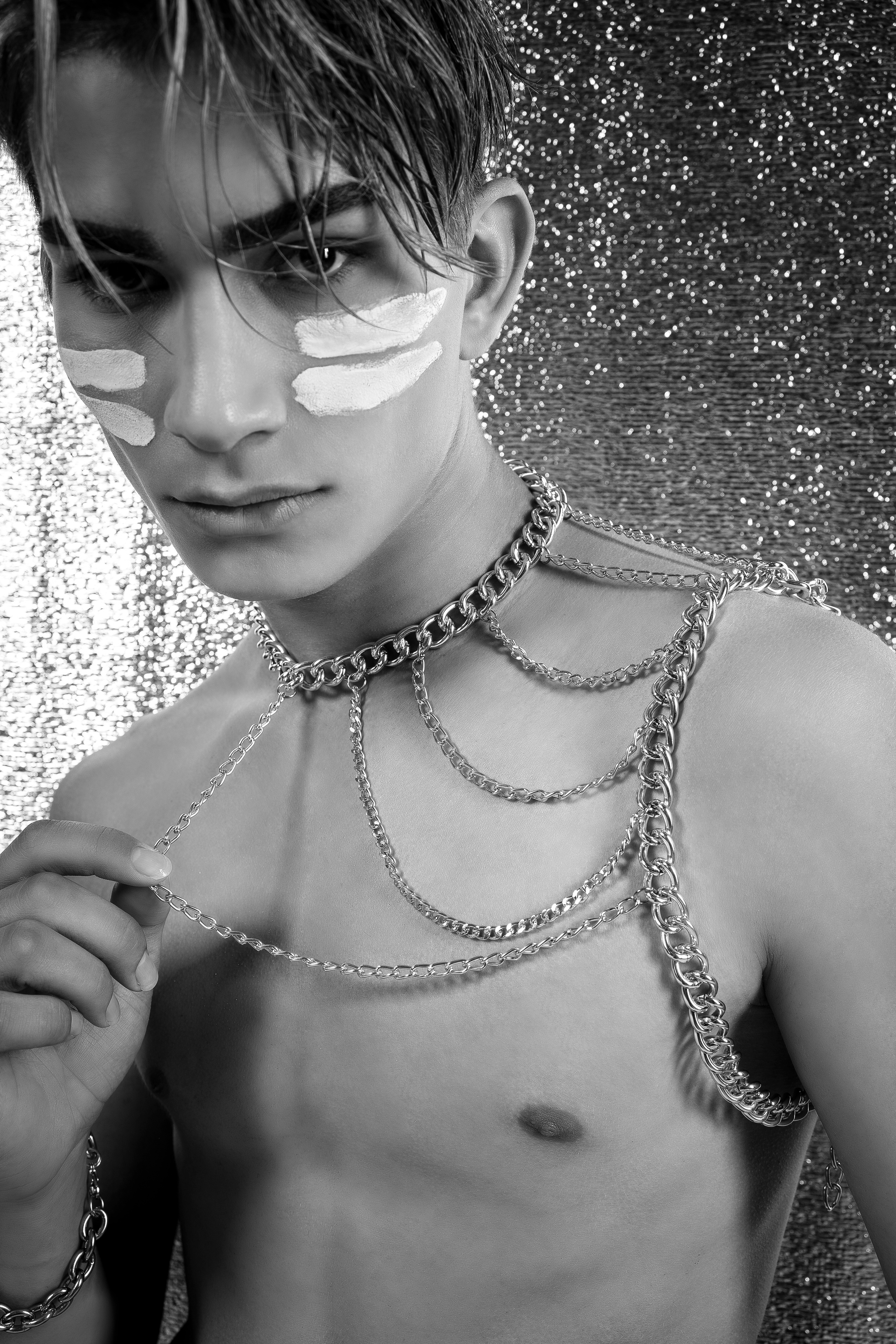 Сергей Х. Модельное агентство Lemi Models