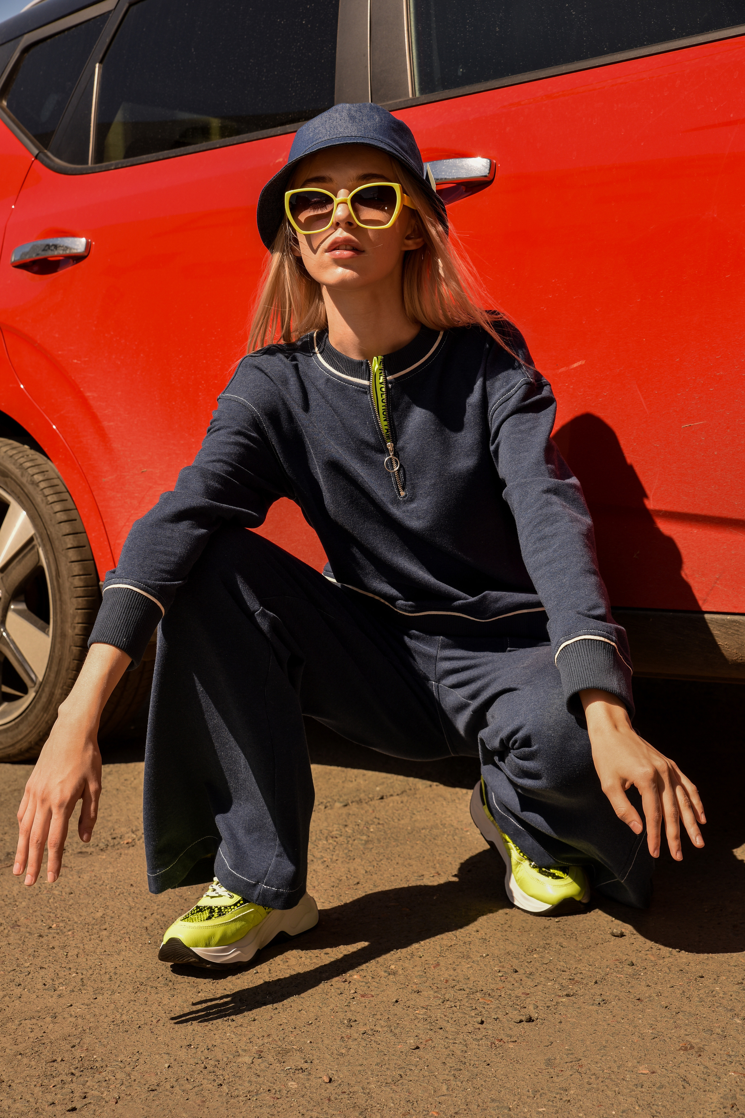 Ксения Х. Модельное агентство Lemi Models