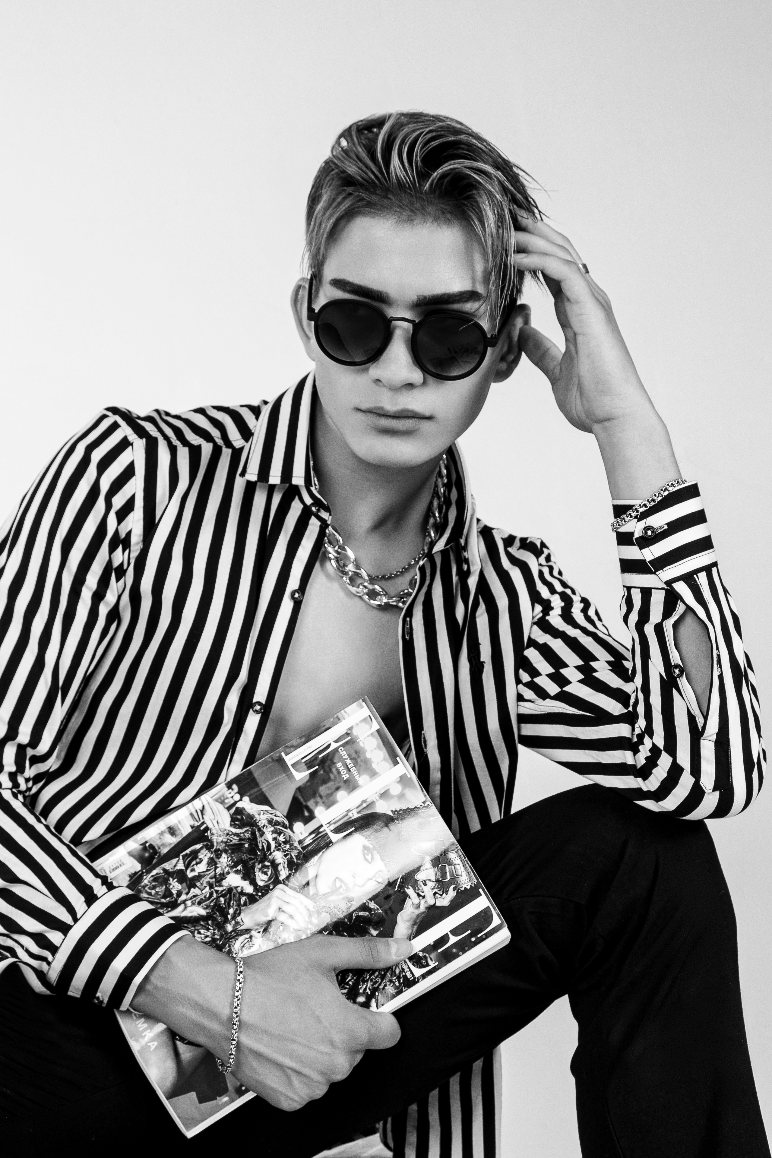 Сергей Х. Модельное агентство Lemi Models