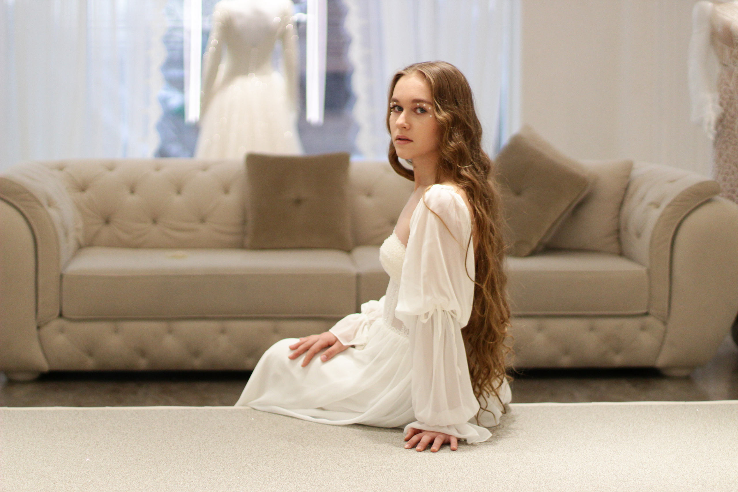 Мария Ш. Модельное агентство Lemi Models