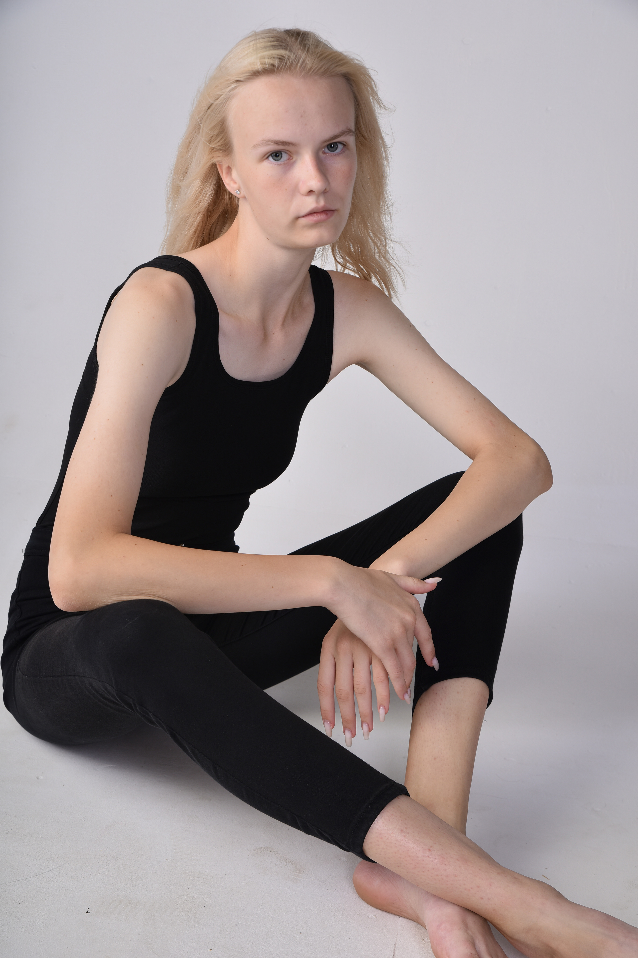 Настя С. Модельное агентство Lemi Models