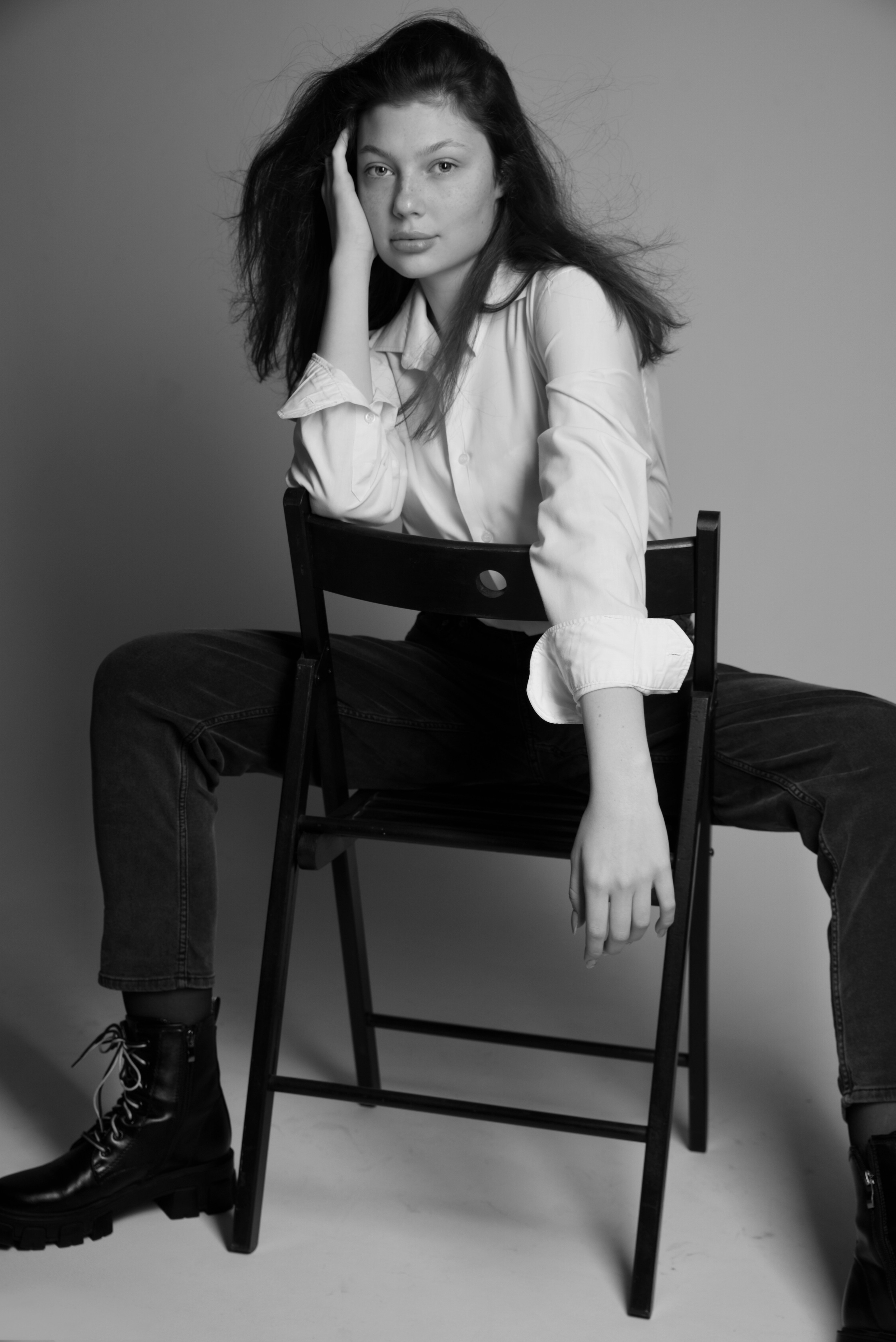 Женя Б. Модельное агентство Lemi Models