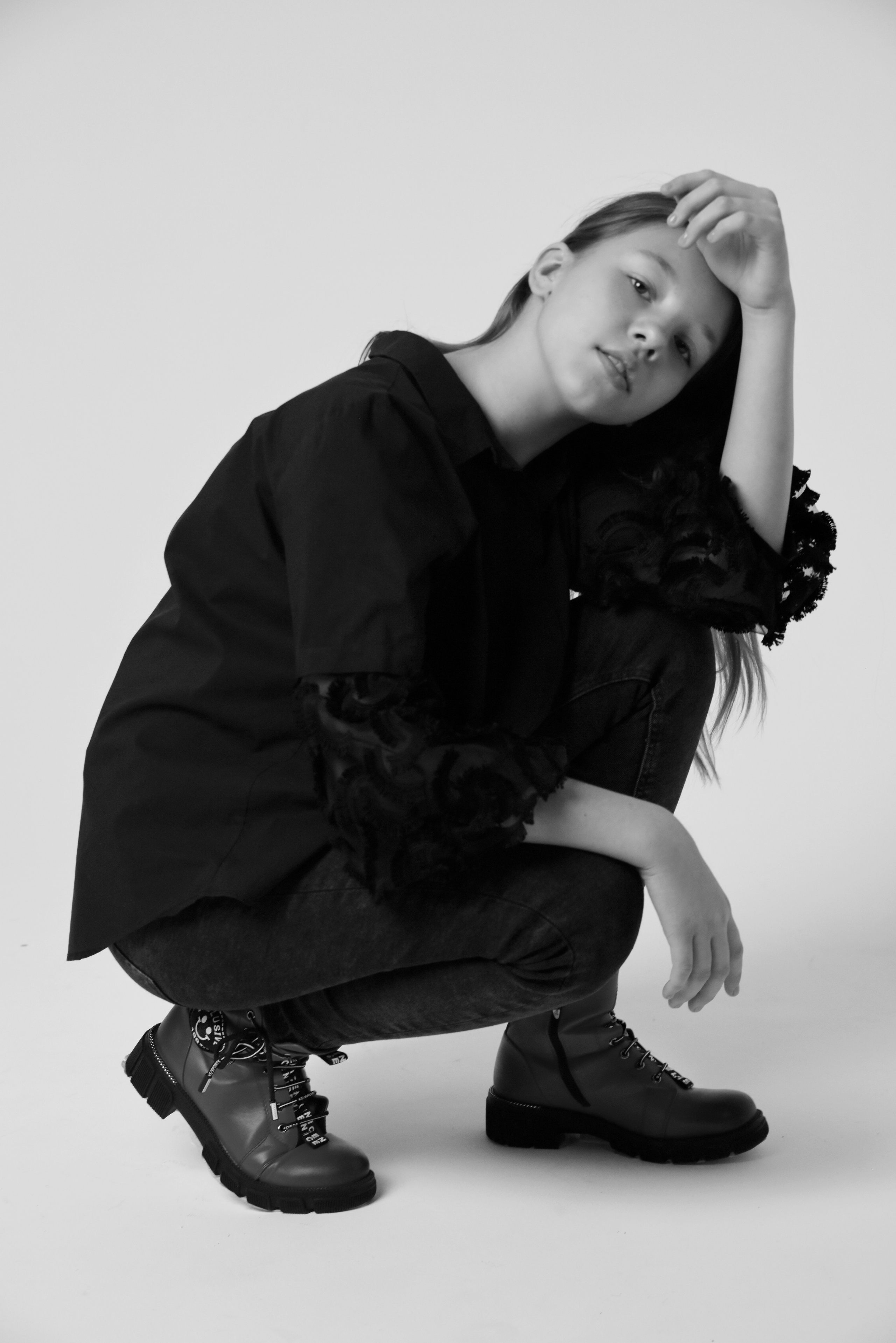 Софья И. Модельное агентство Lemi Models