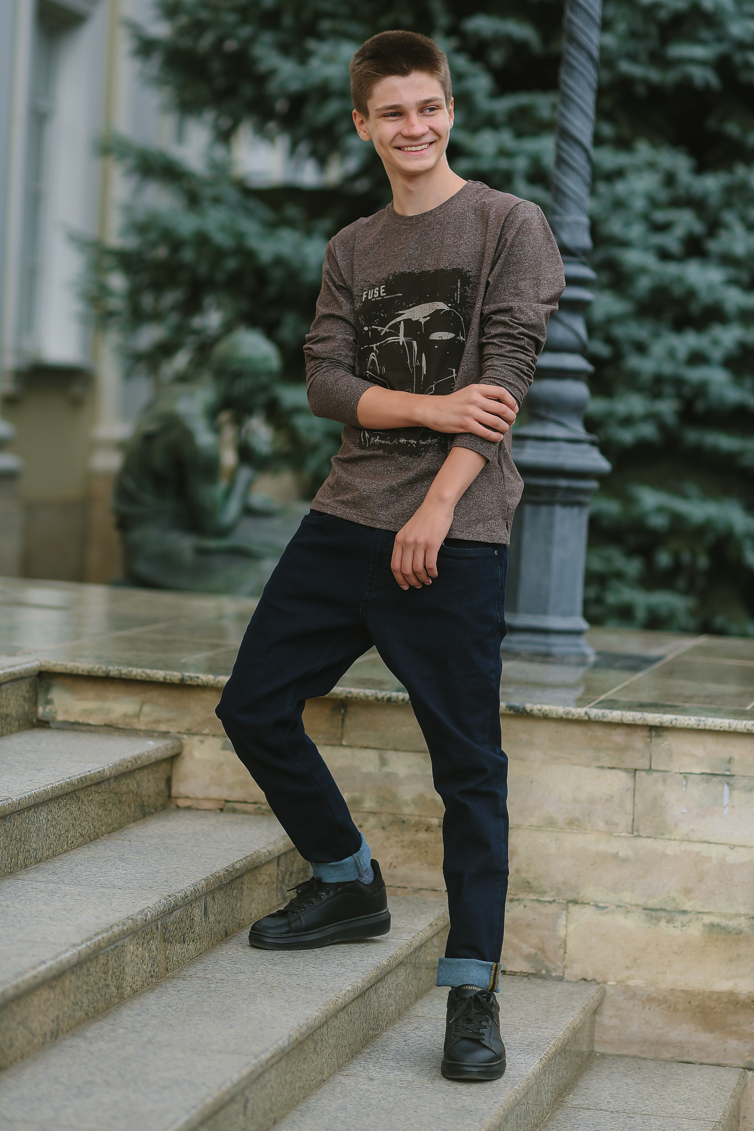 Игорь Б. Модельное агентство Lemi Models