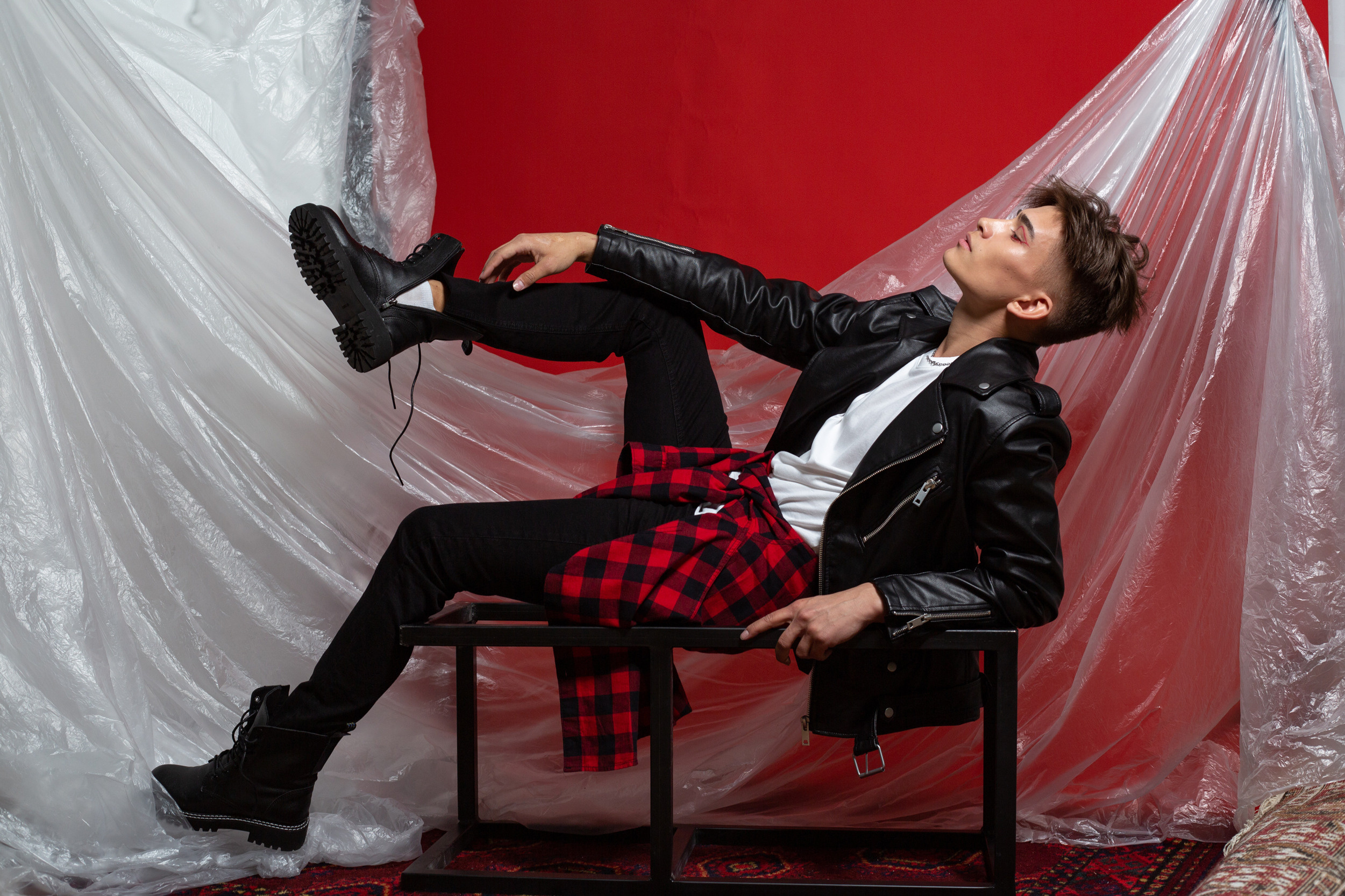 Сергей Х. Модельное агентство Lemi Models