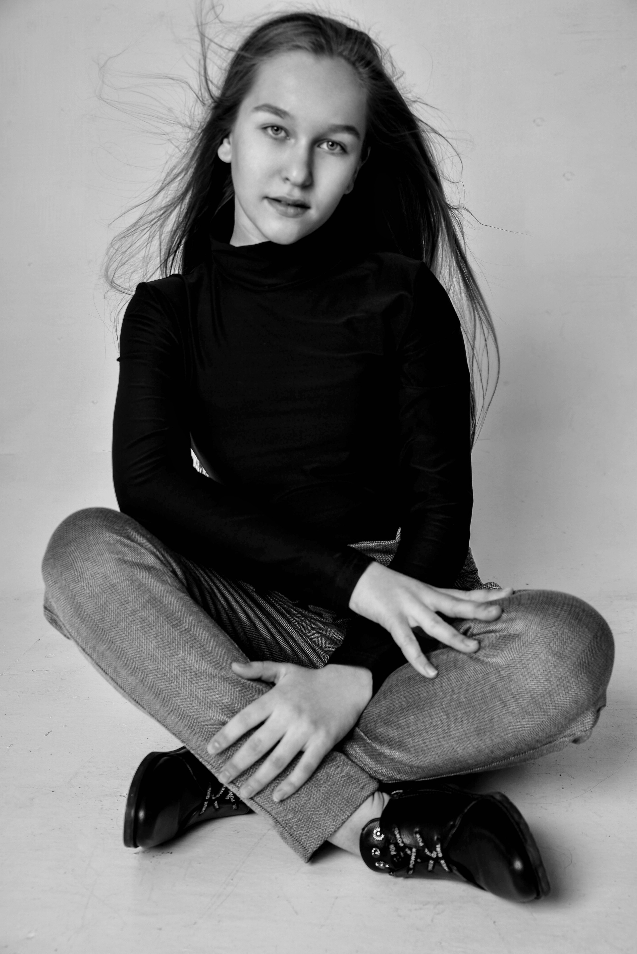 Мария Ш. Модельное агентство Lemi Models