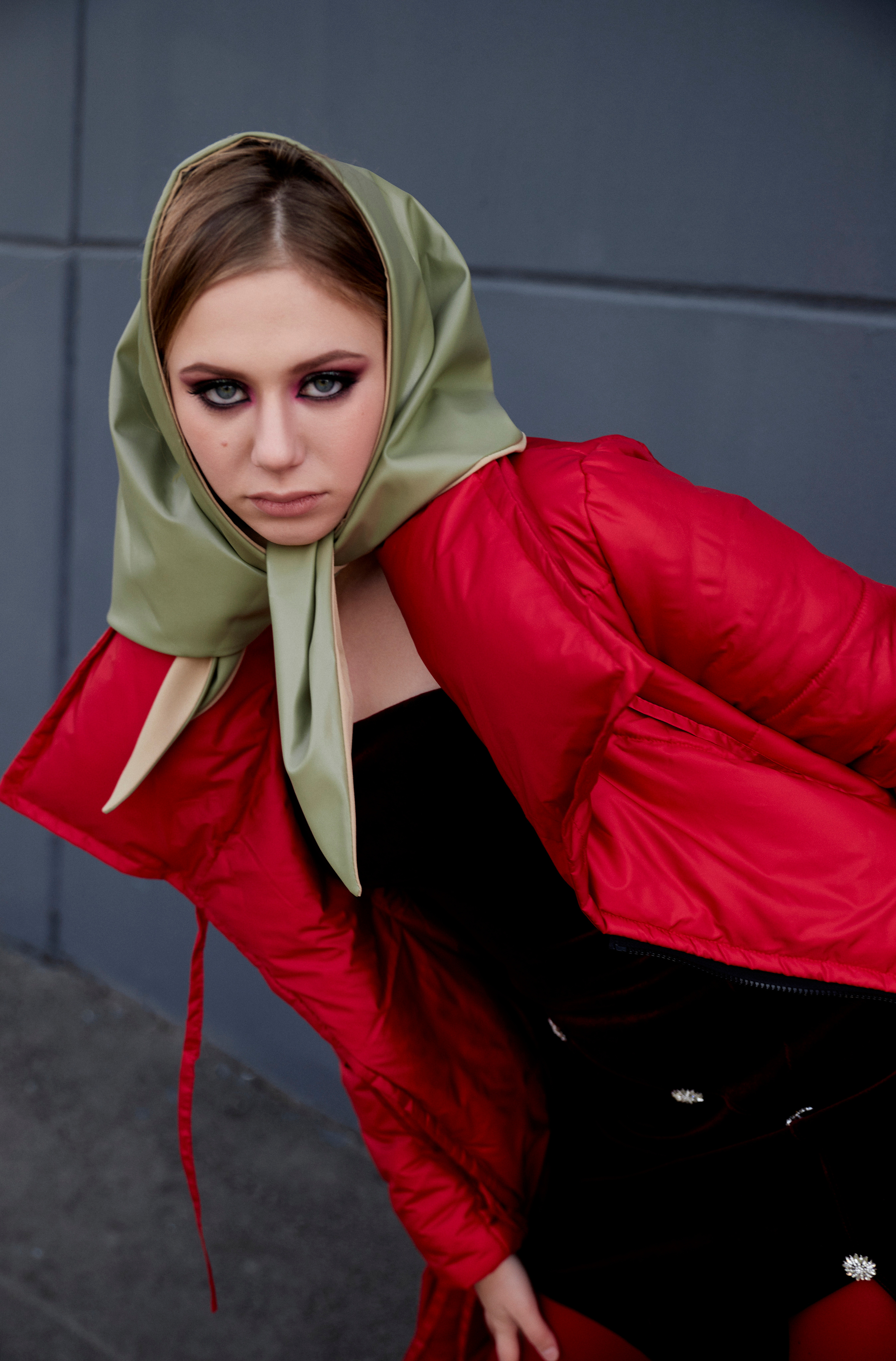 Лиза К. Модельное агентство Lemi Models