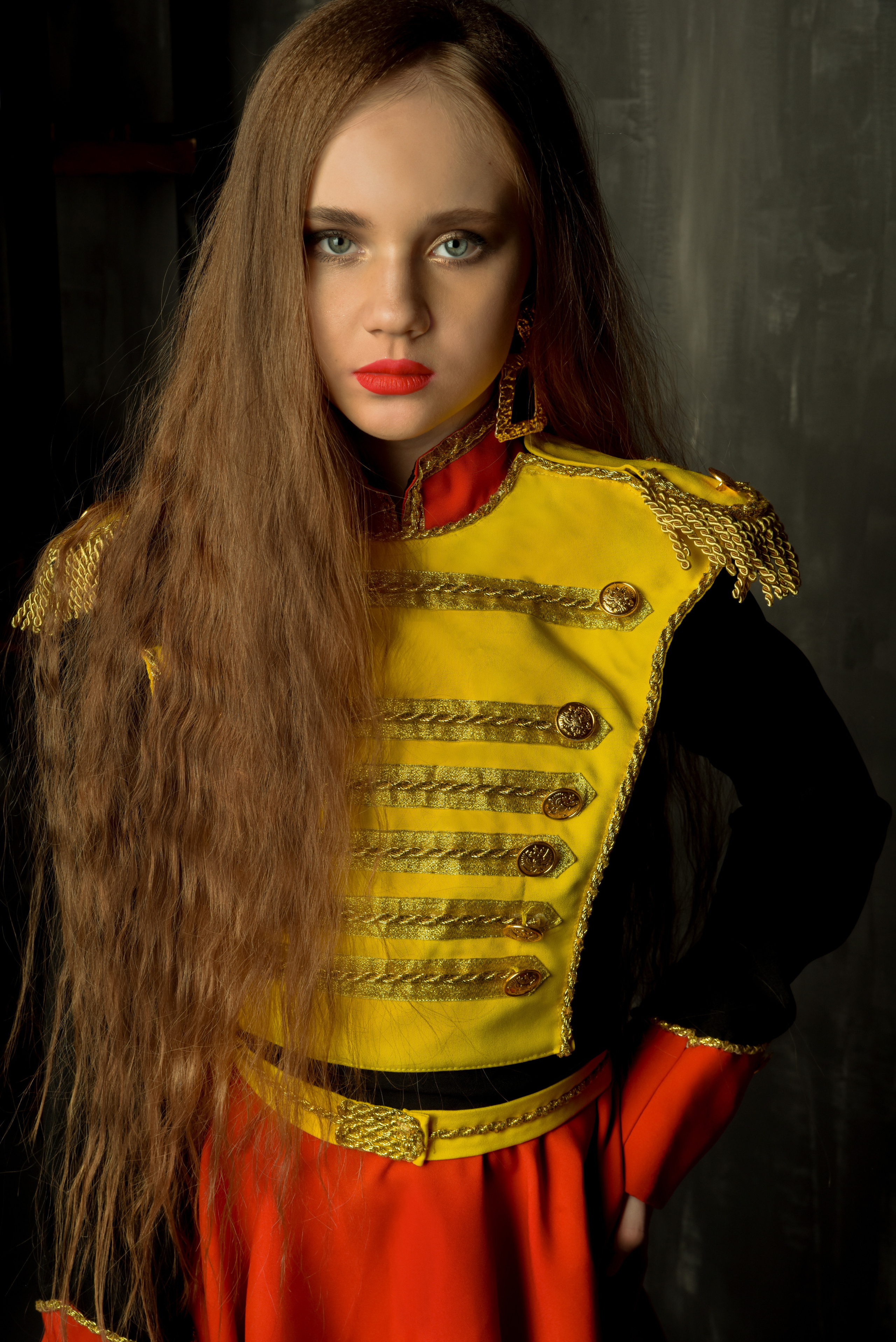 Ксения Б. Модельное агентство Lemi Models