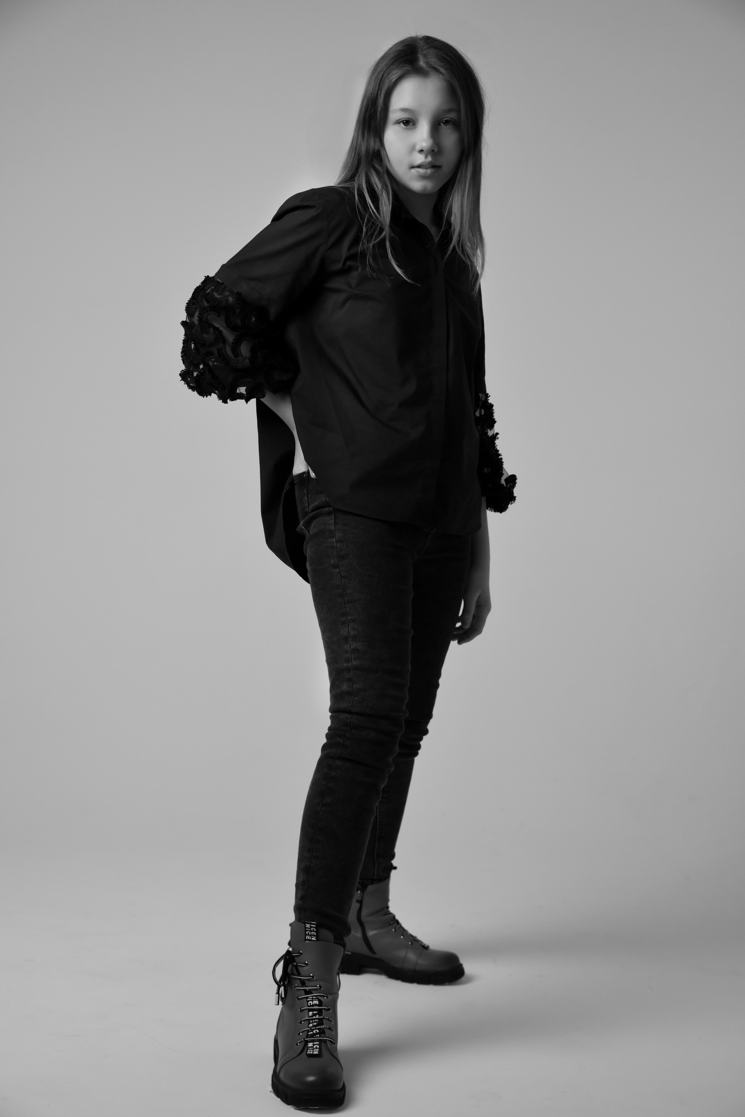 Софья И. Модельное агентство Lemi Models