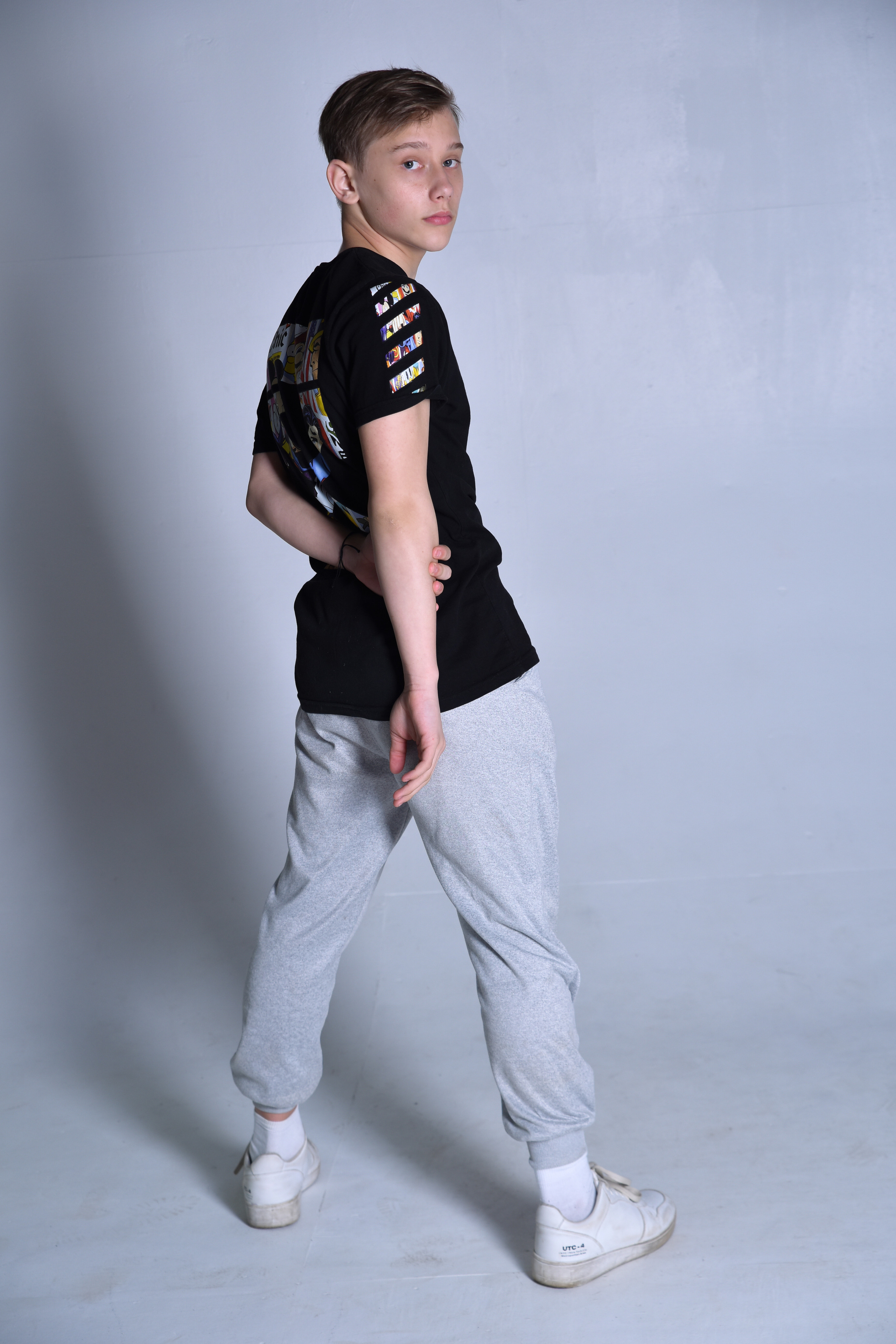 Иван П. Модельное агентство Lemi Models