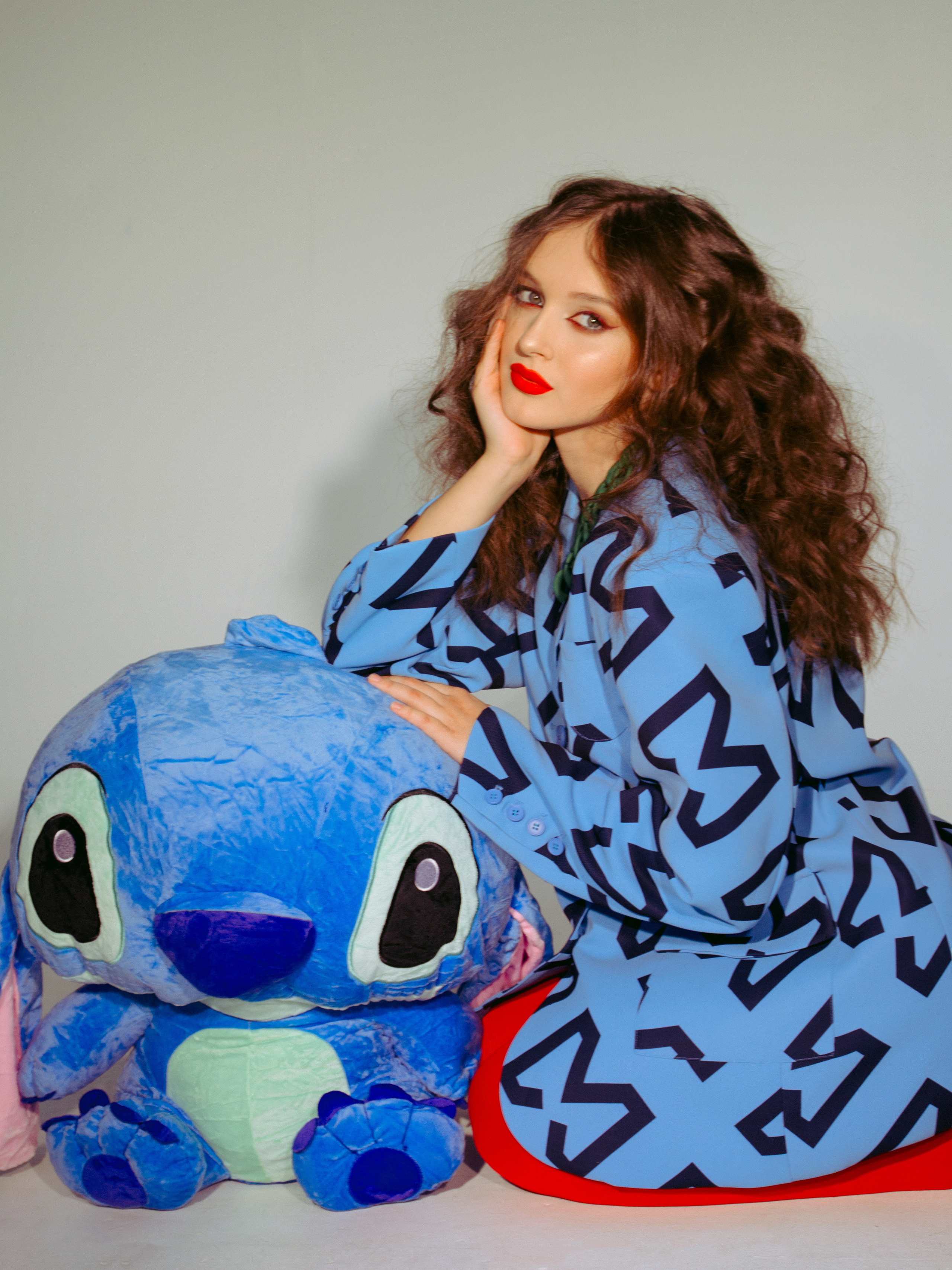 Даша Ш. Модельное агентство Lemi Models