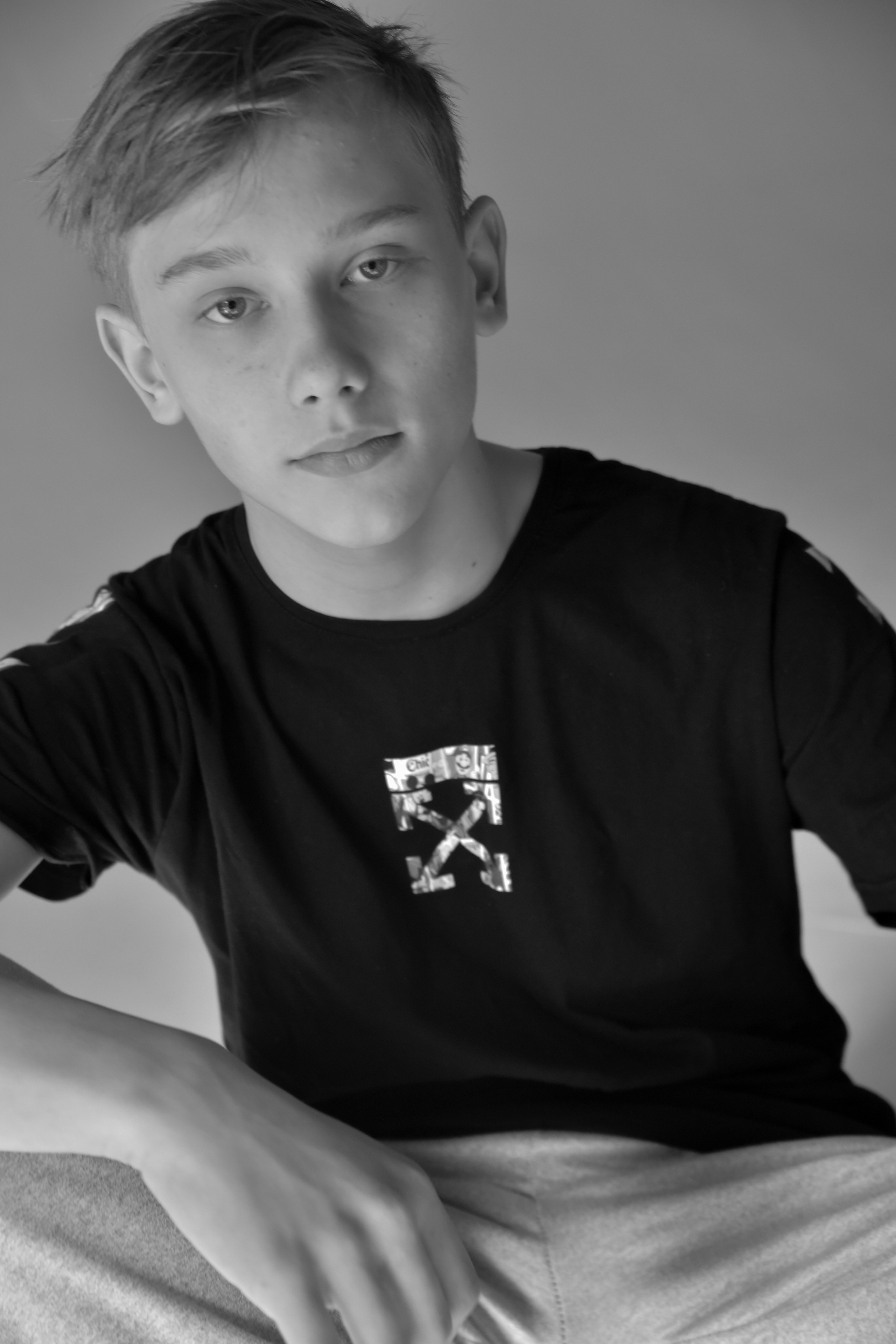 Иван П. Модельное агентство Lemi Models