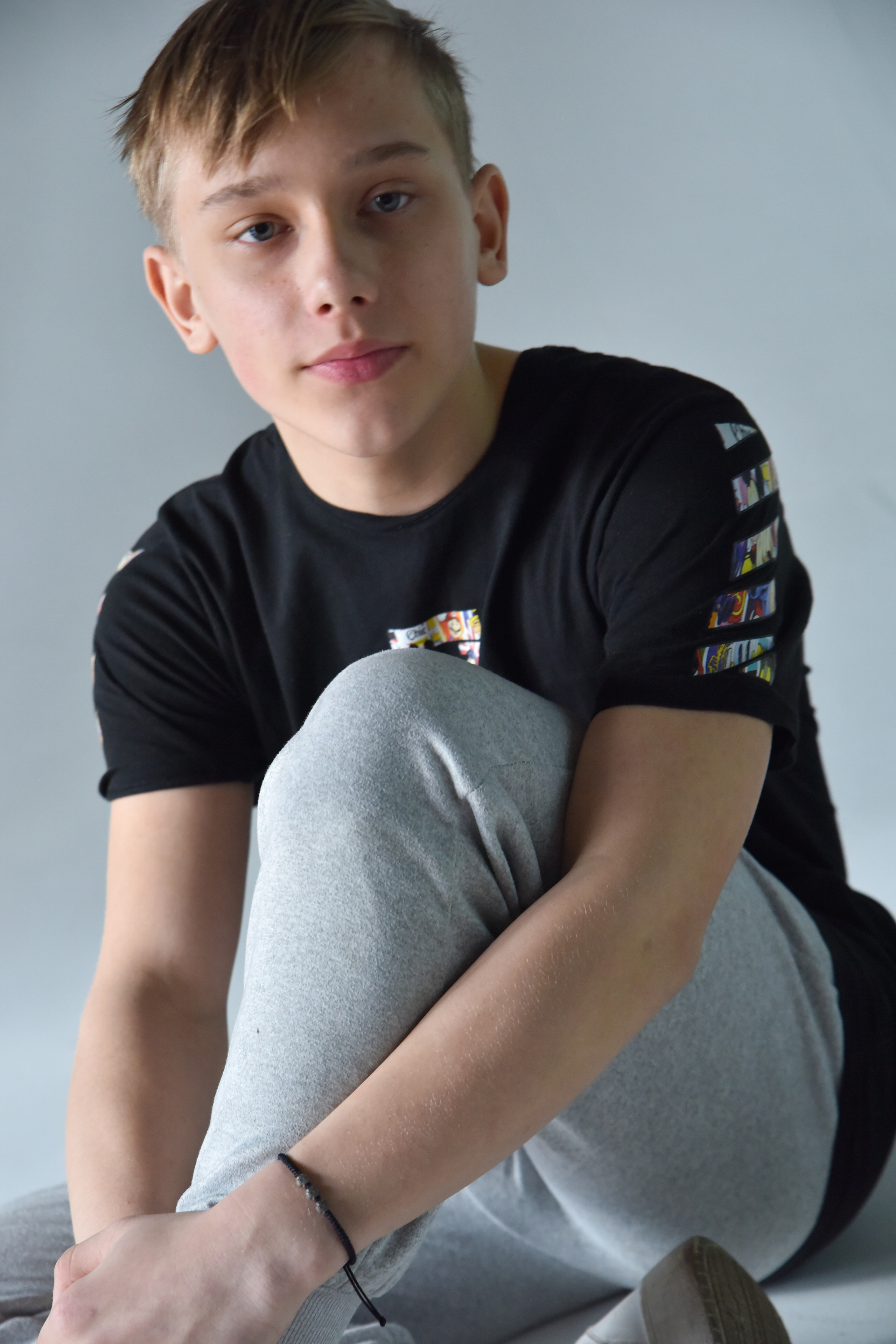 Иван П. Модельное агентство Lemi Models