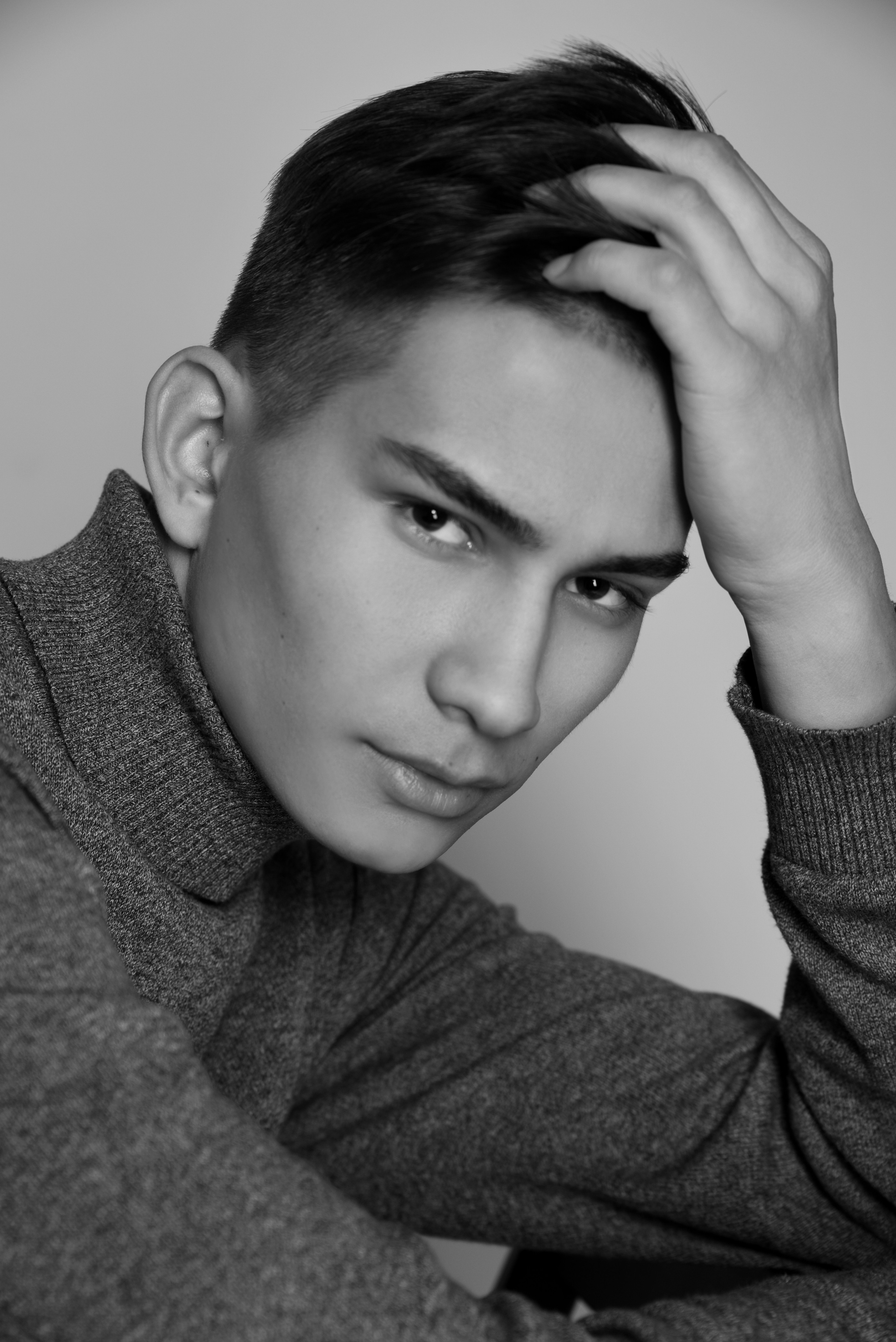 Сергей Х. Модельное агентство Lemi Models