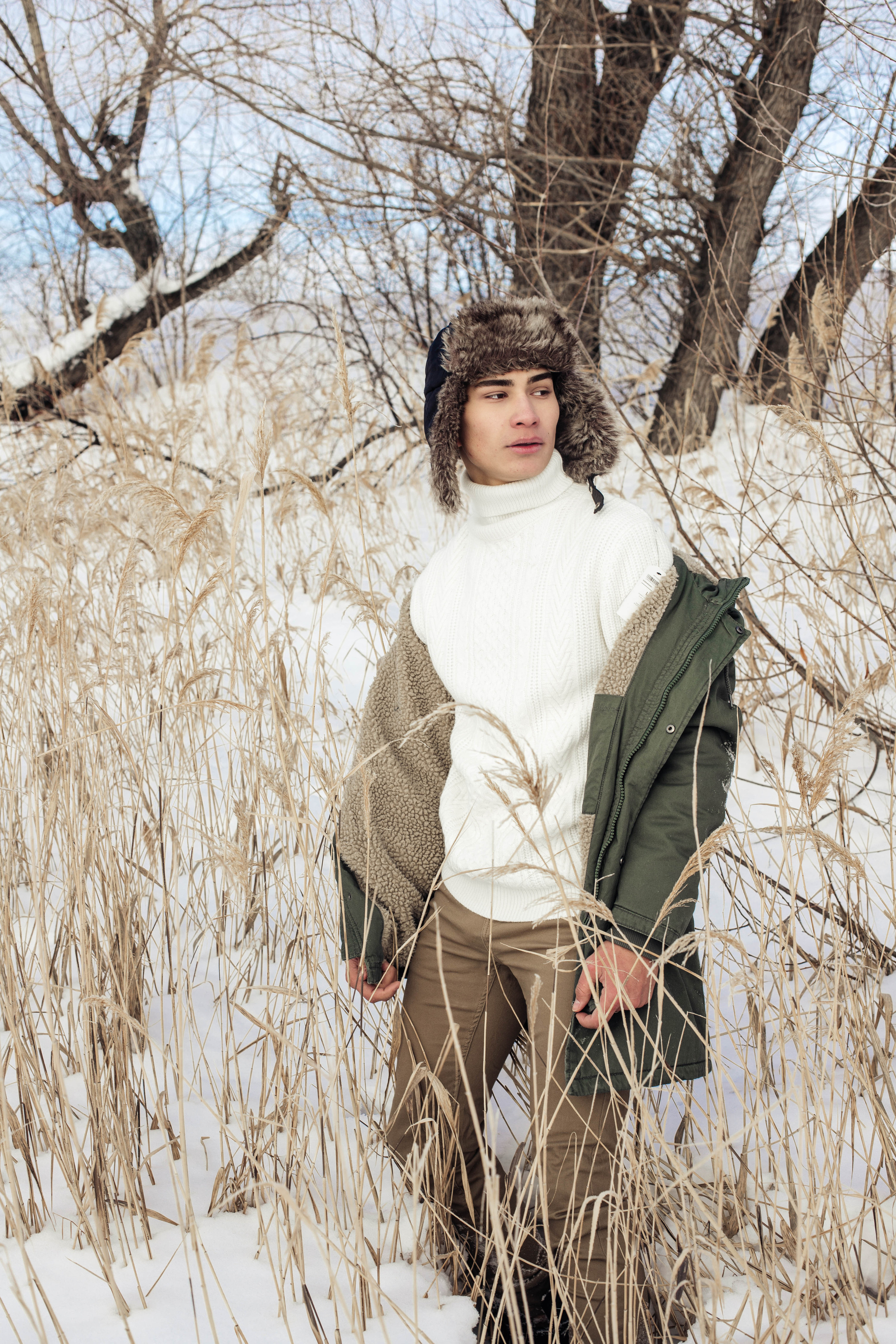 Сергей Х. Модельное агентство Lemi Models