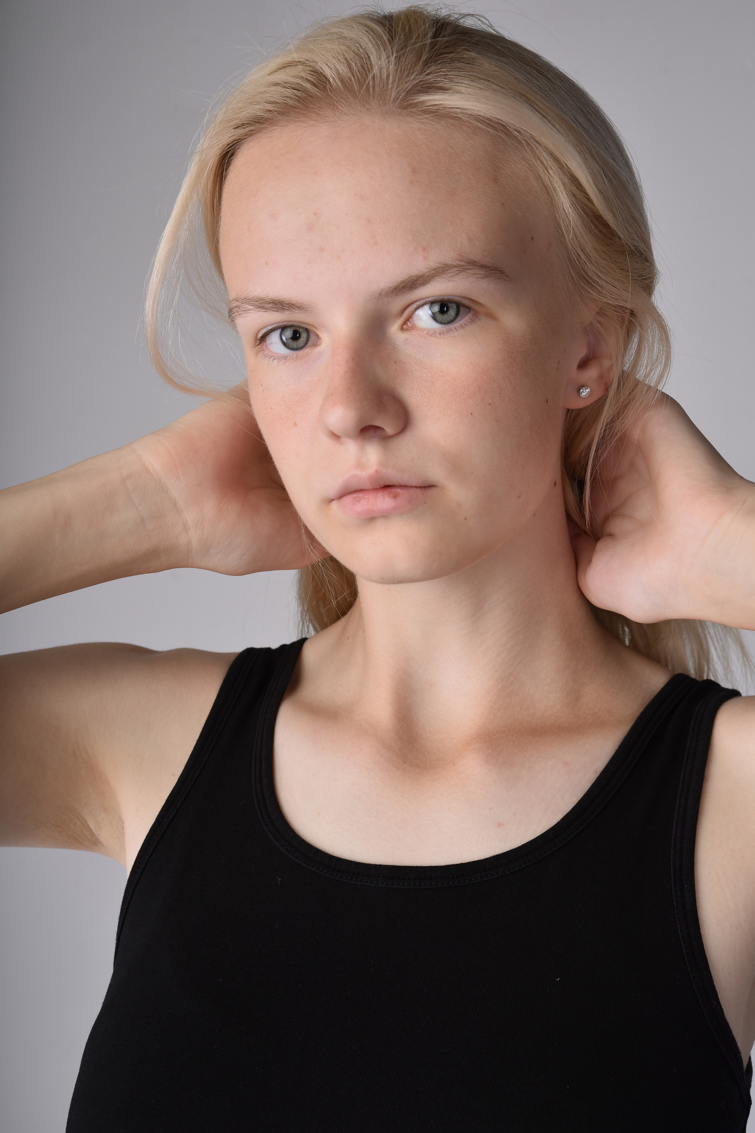 Настя С. Модельное агентство Lemi Models