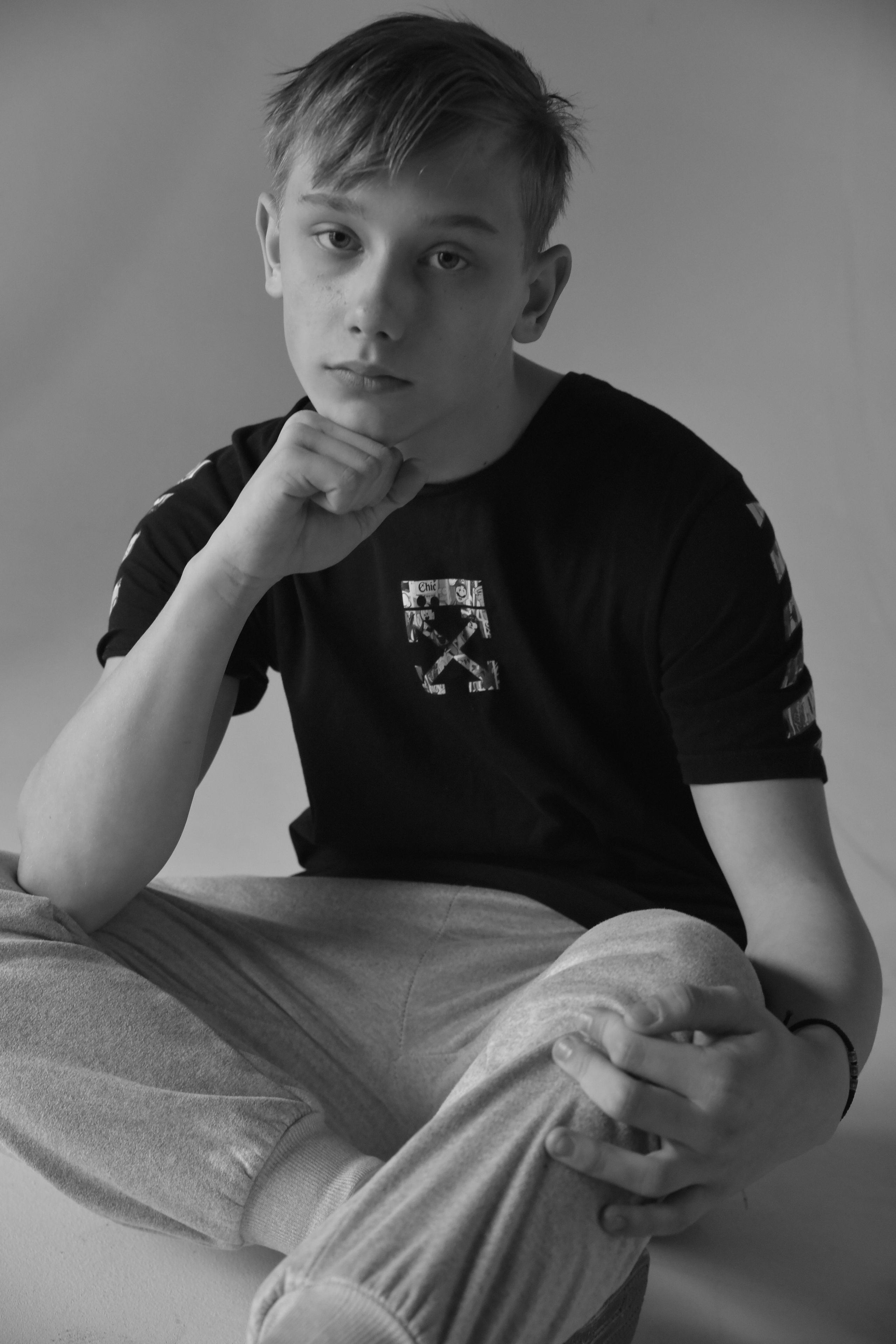 Иван П. Модельное агентство Lemi Models