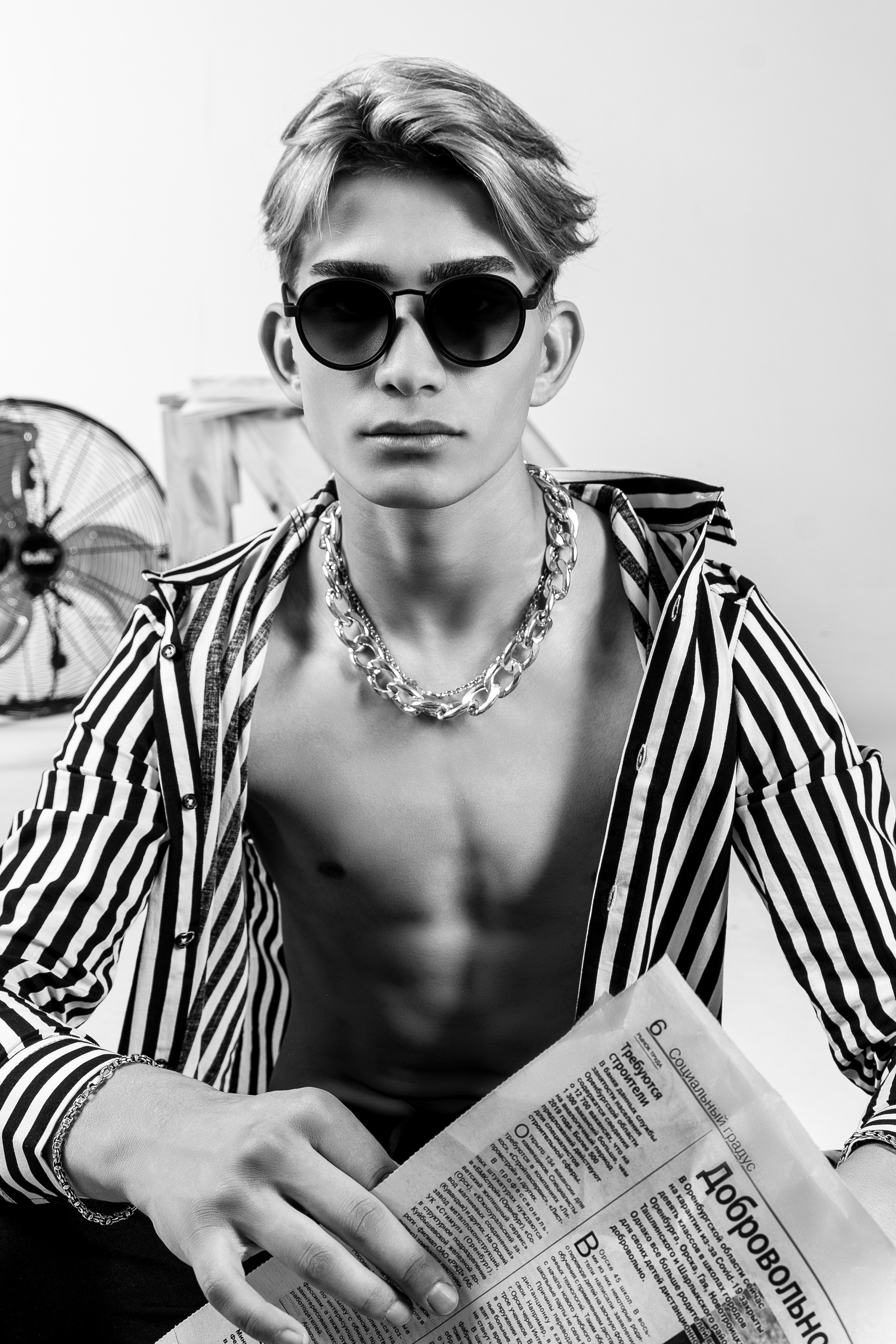 Сергей Х. Модельное агентство Lemi Models