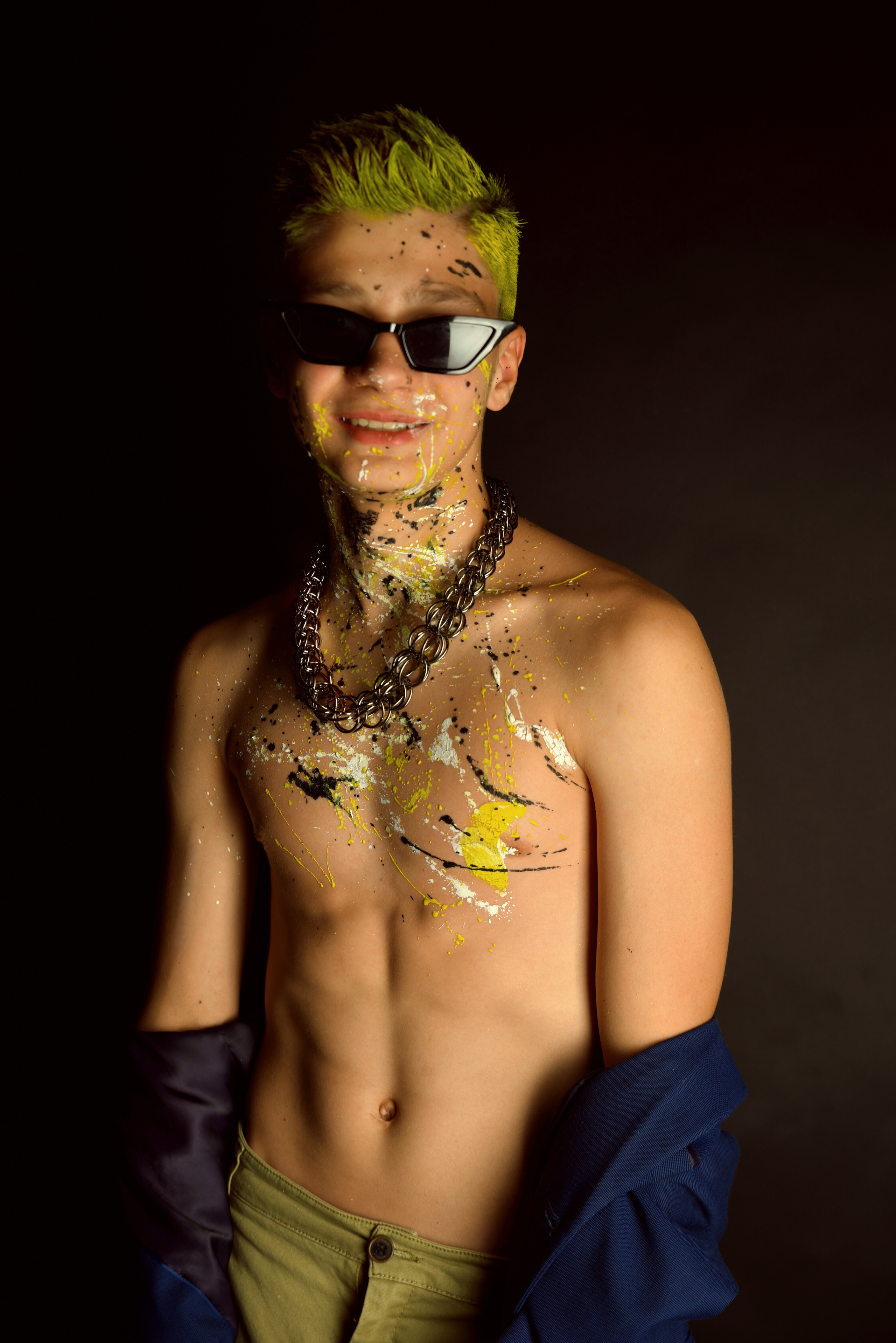 Игорь Б. Модельное агентство Lemi Models