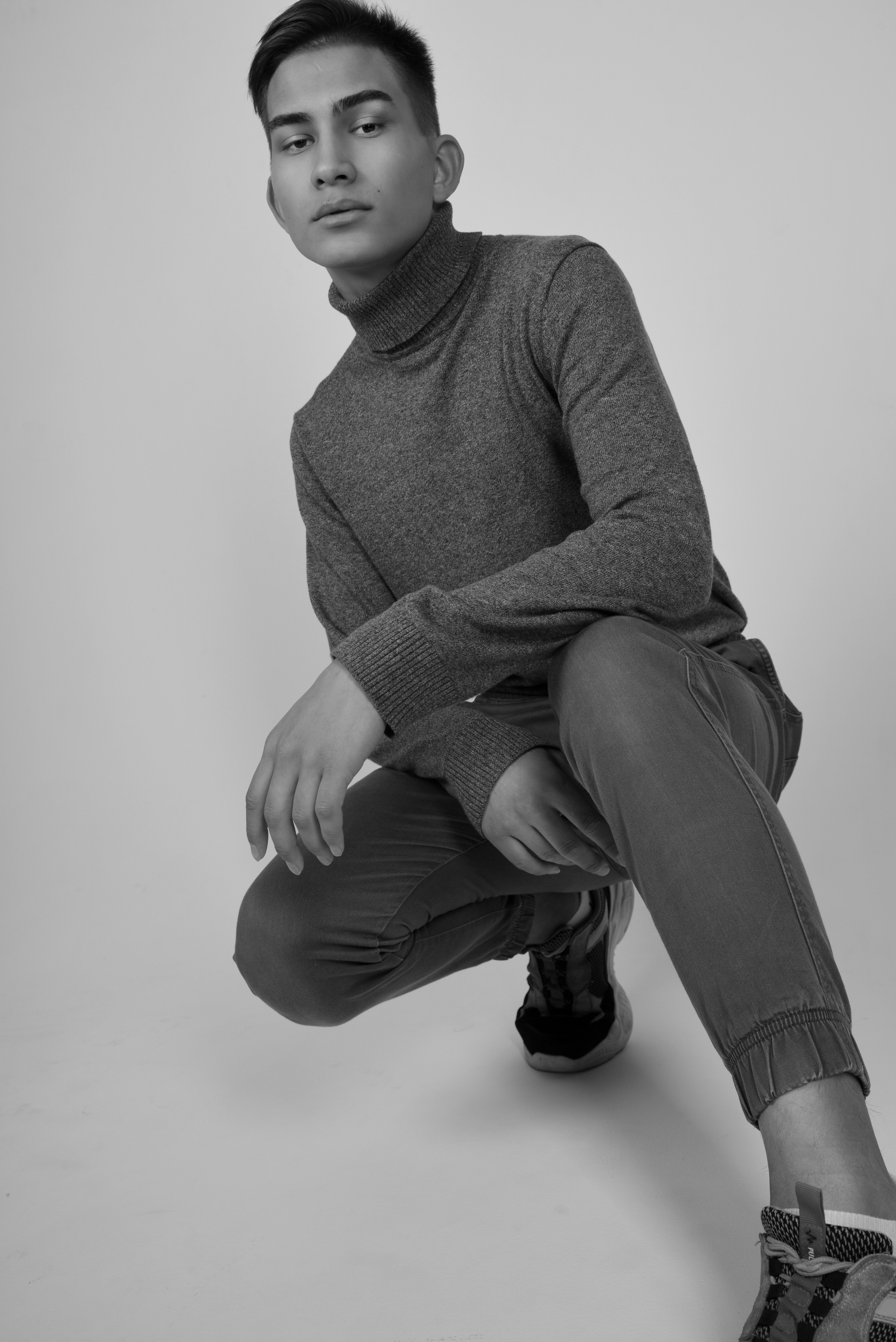 Сергей Х. Модельное агентство Lemi Models