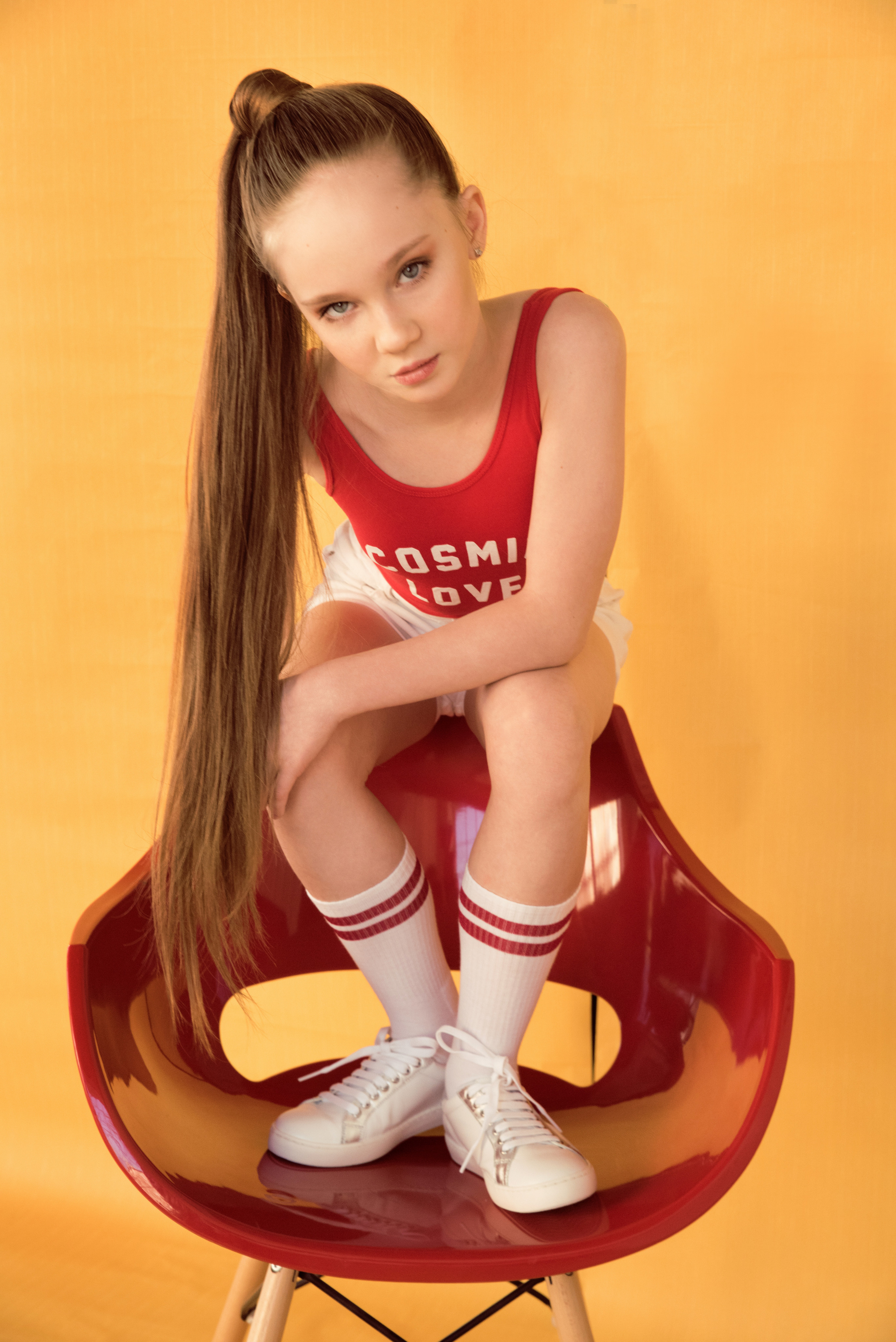 Ксения Б. Модельное агентство Lemi Models