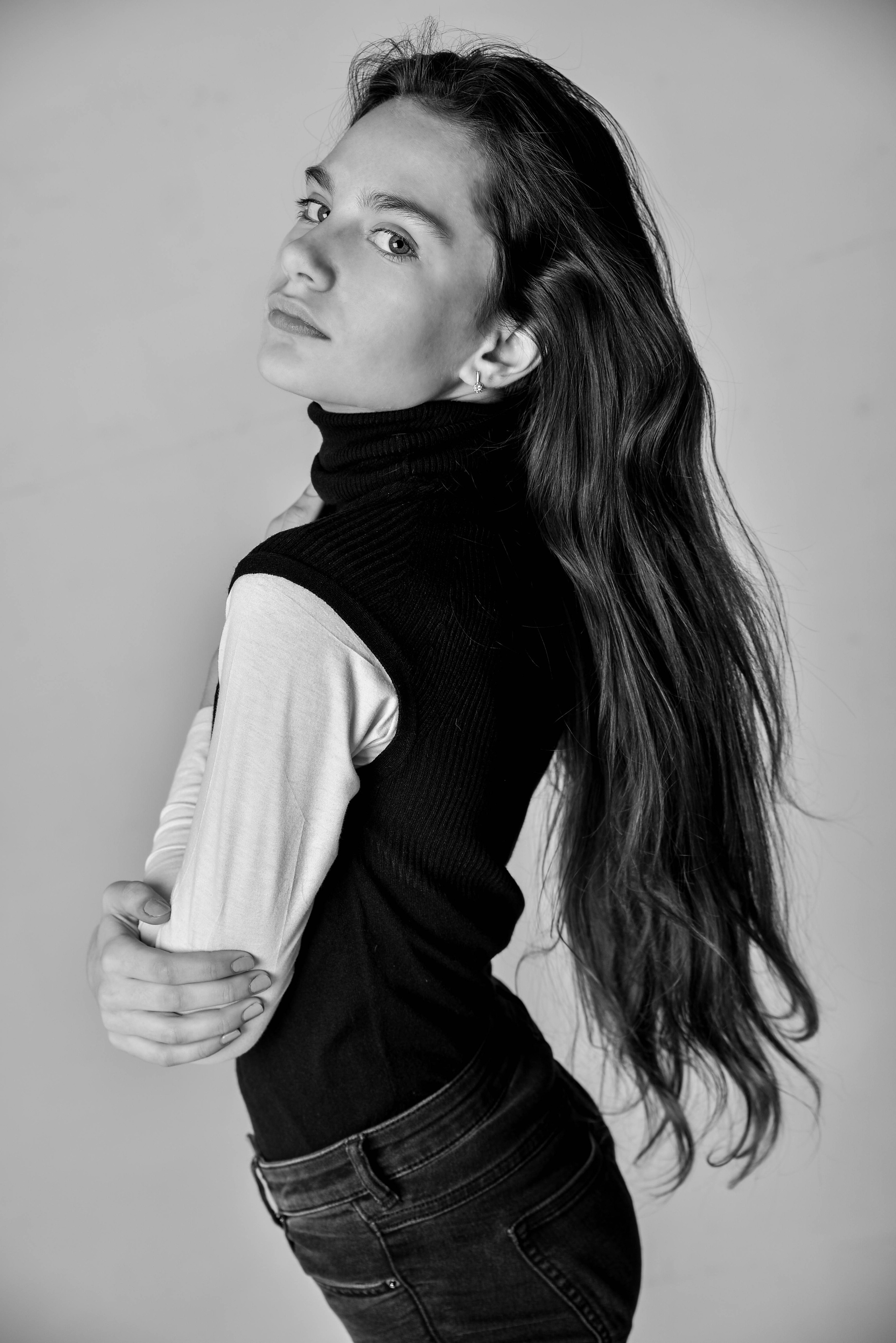 Елизавета К. Модельное агентство Lemi Models