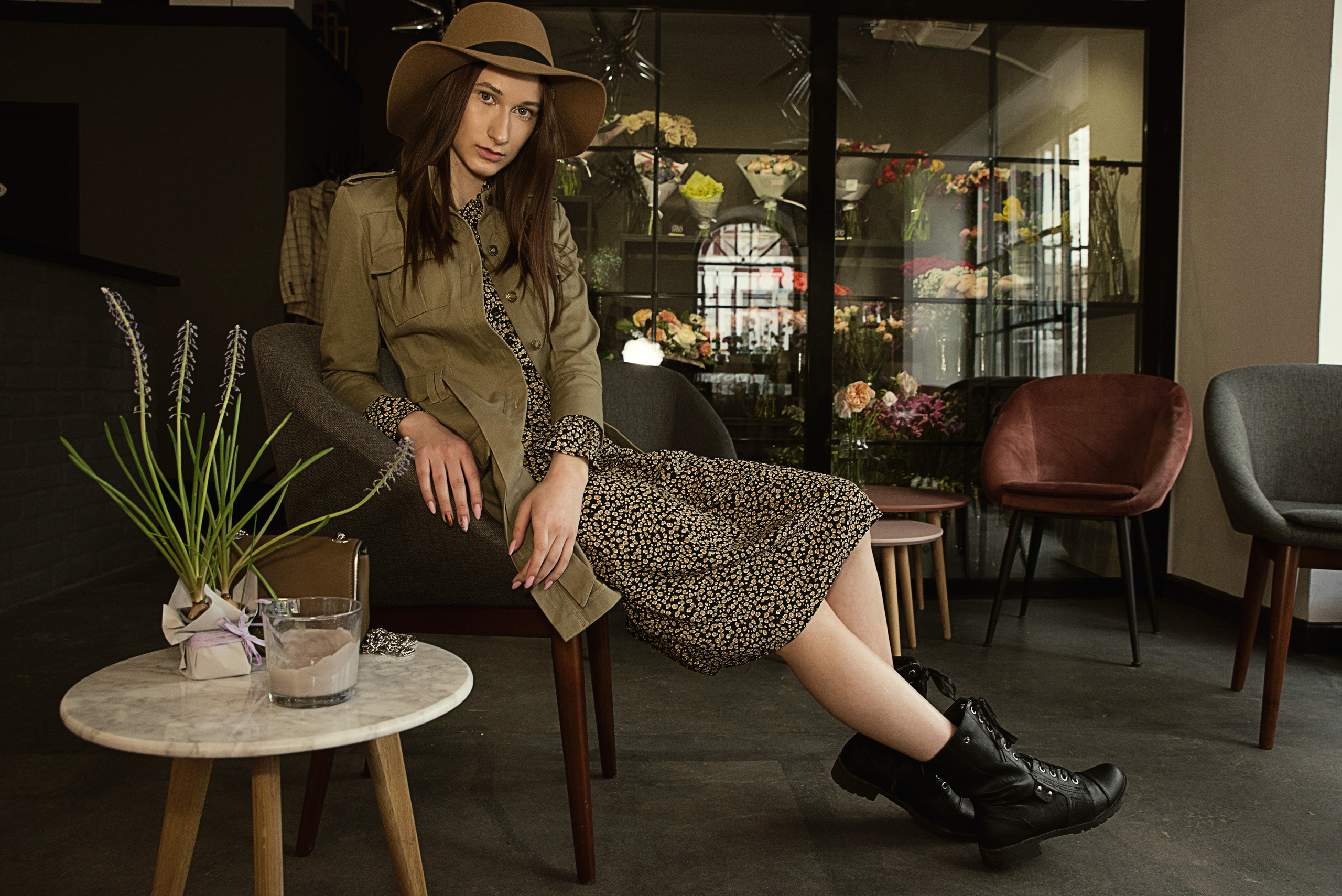 Мария. Модельное агентство Lemi Models