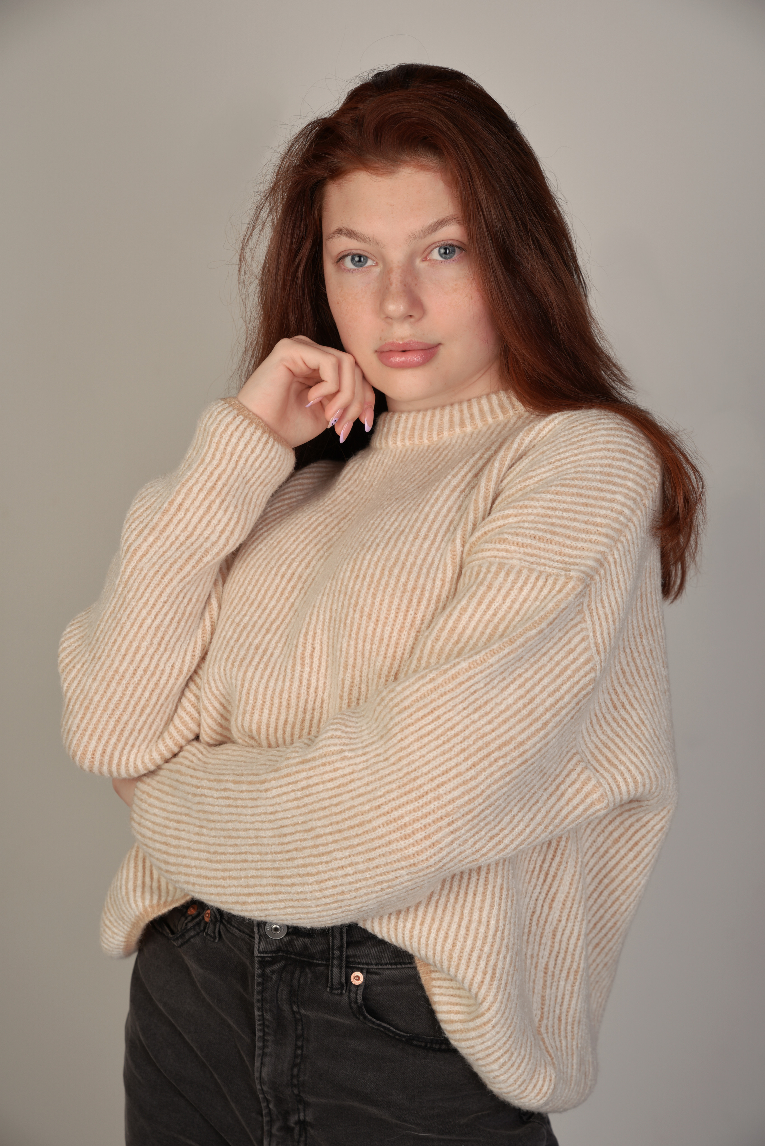 Женя Б. Модельное агентство Lemi Models