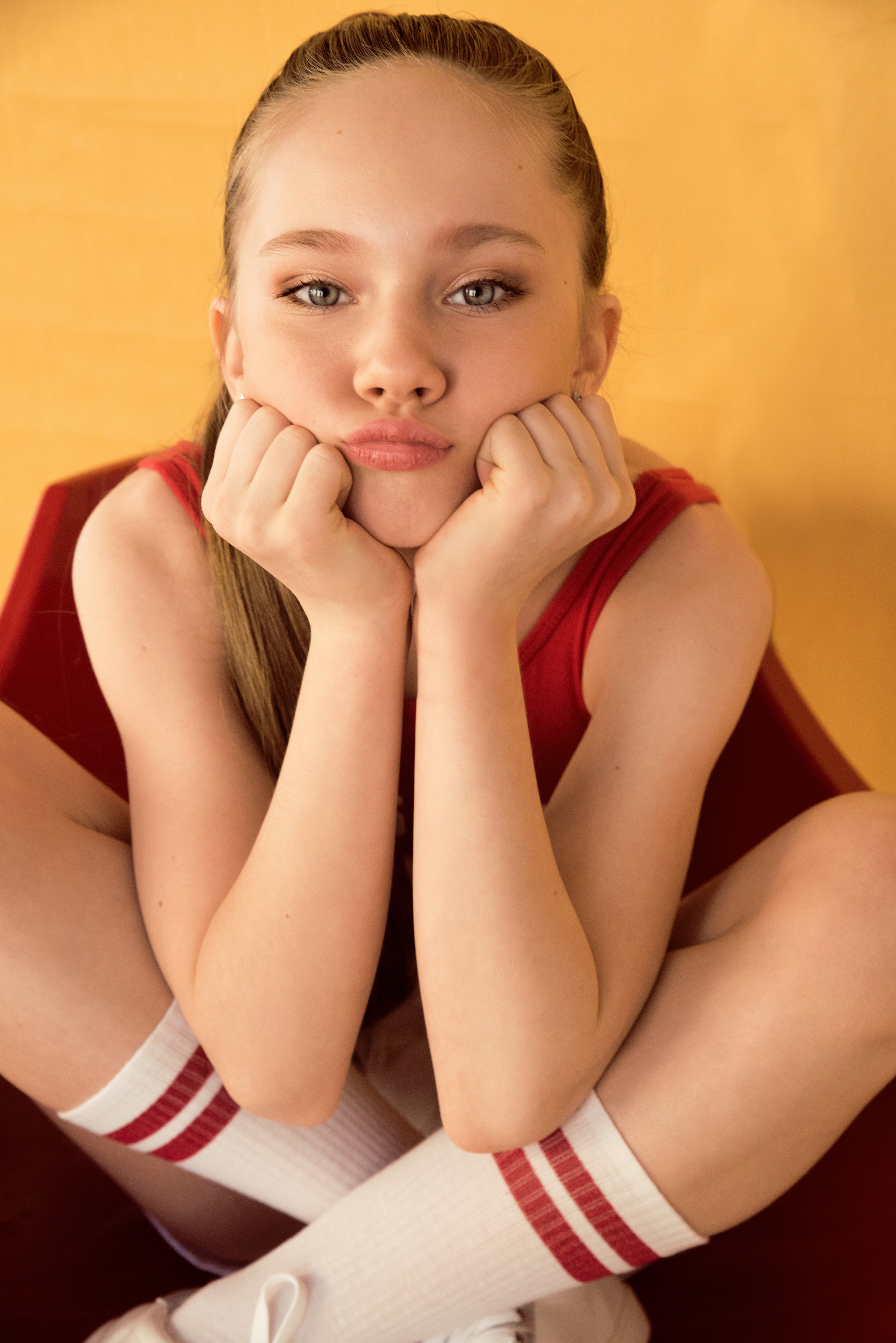 Ксения Б. Модельное агентство Lemi Models