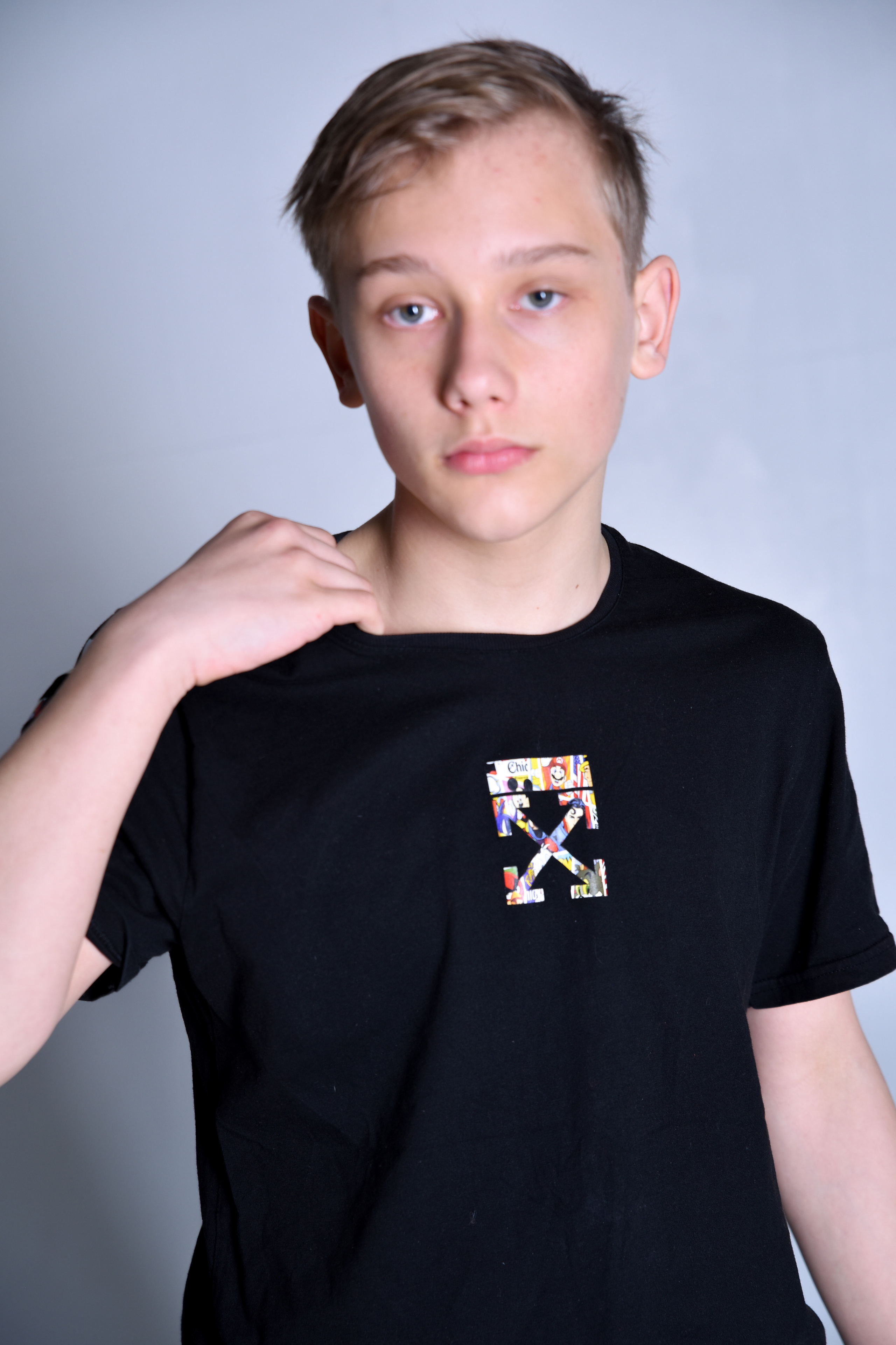 Иван П. Модельное агентство Lemi Models