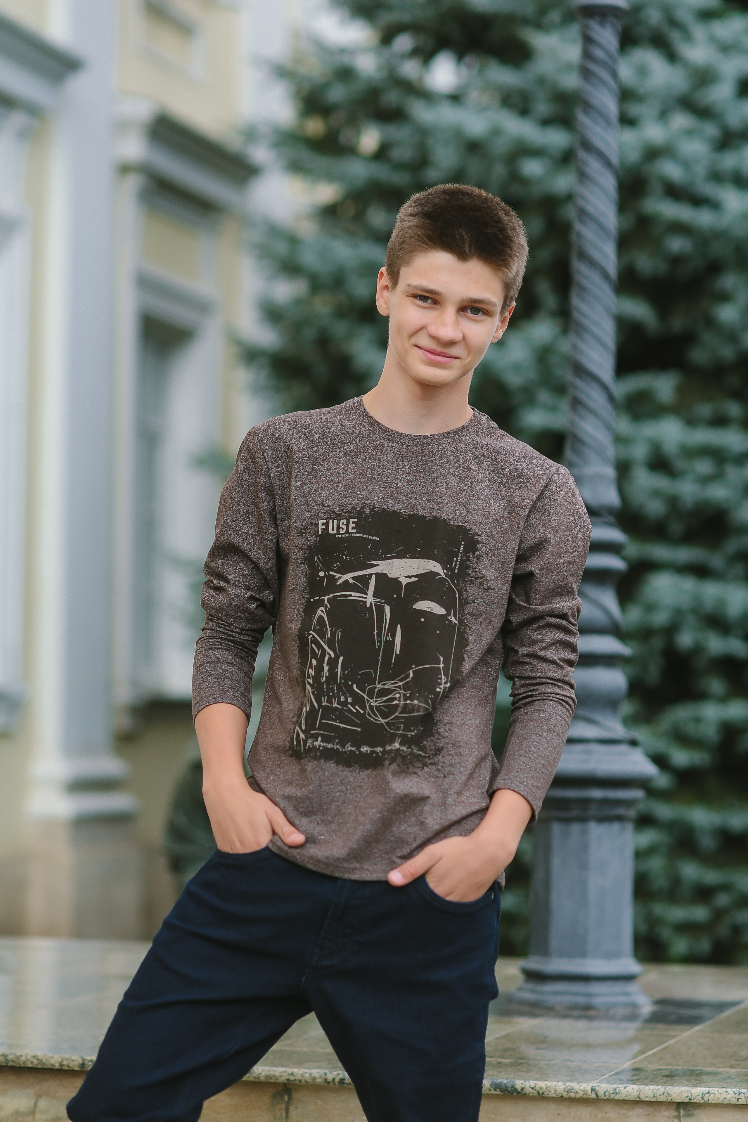 Игорь Б. Модельное агентство Lemi Models