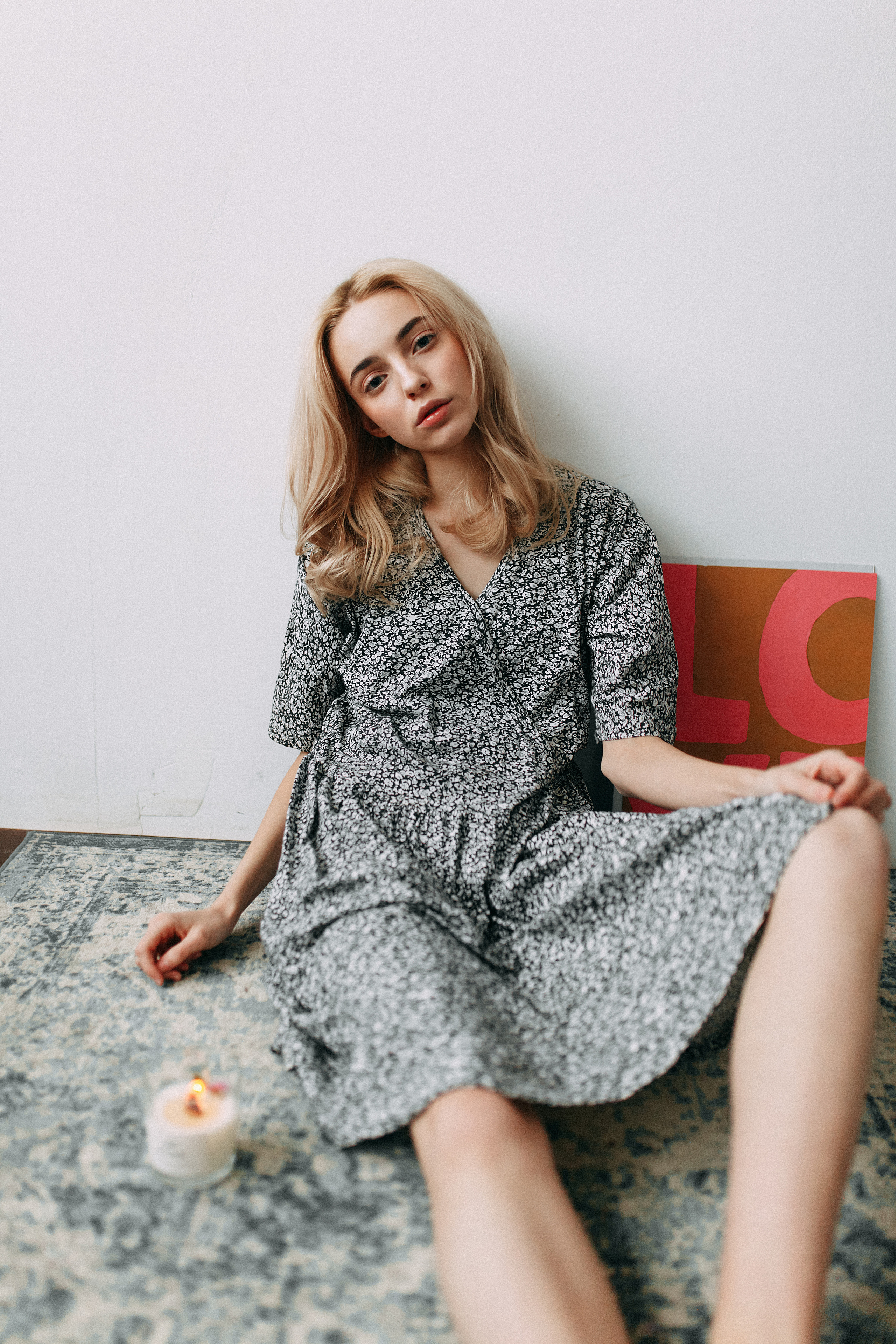 Ксения Х. Модельное агентство Lemi Models